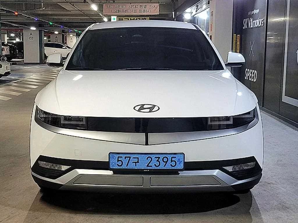 Hyundai Ioniq 5 Long range Exclusive, электромобиль, 2023 г. 10052 км. — фото 2