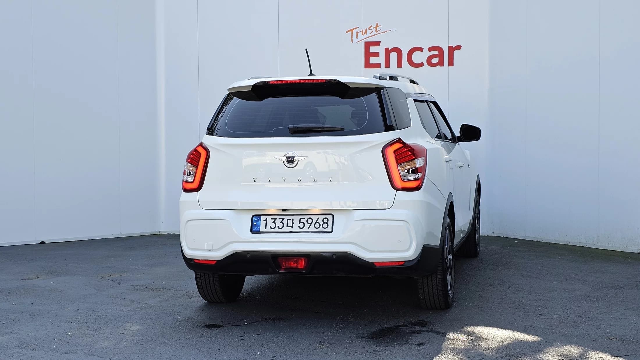 SsangYong TIBOLI 1.5 A7 2WD, 2022 г. 29156 км. — фото 4