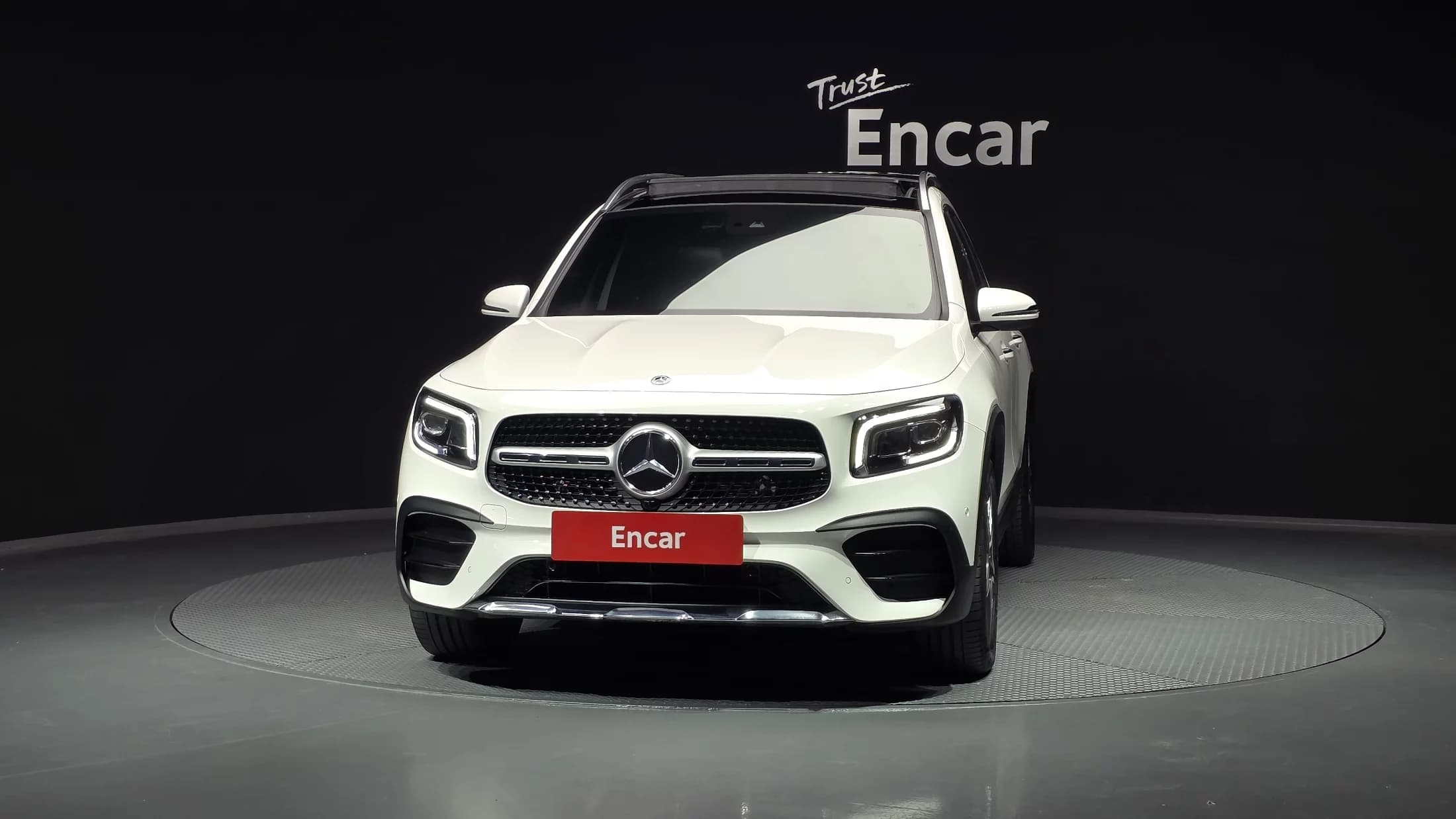Mercedes-Benz GLB-Class GLB250 4MATIC, 2021 г. 56476 км. — фото 3