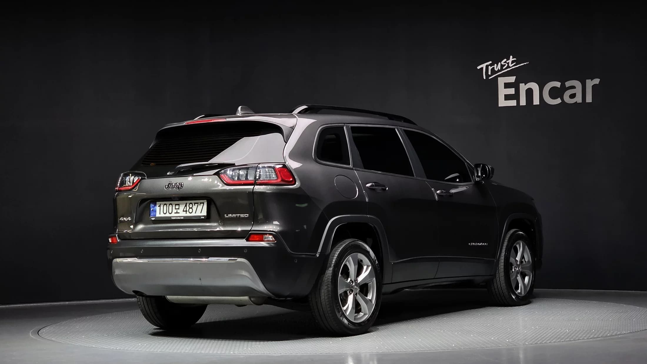 Jeep CHEROKEE 2.4 Limited AWD, 2022 г. 30813 км. — фото 2