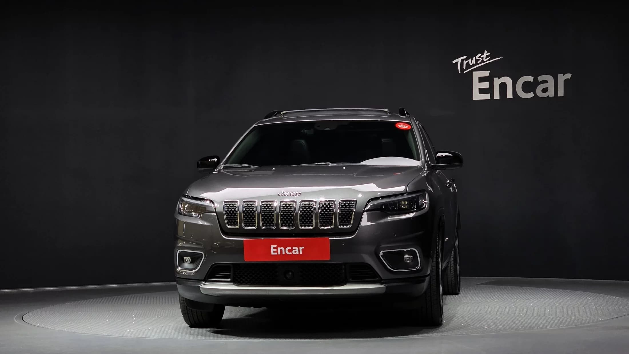 Jeep CHEROKEE 2.4 Limited AWD, 2022 г. 30813 км. — фото 3