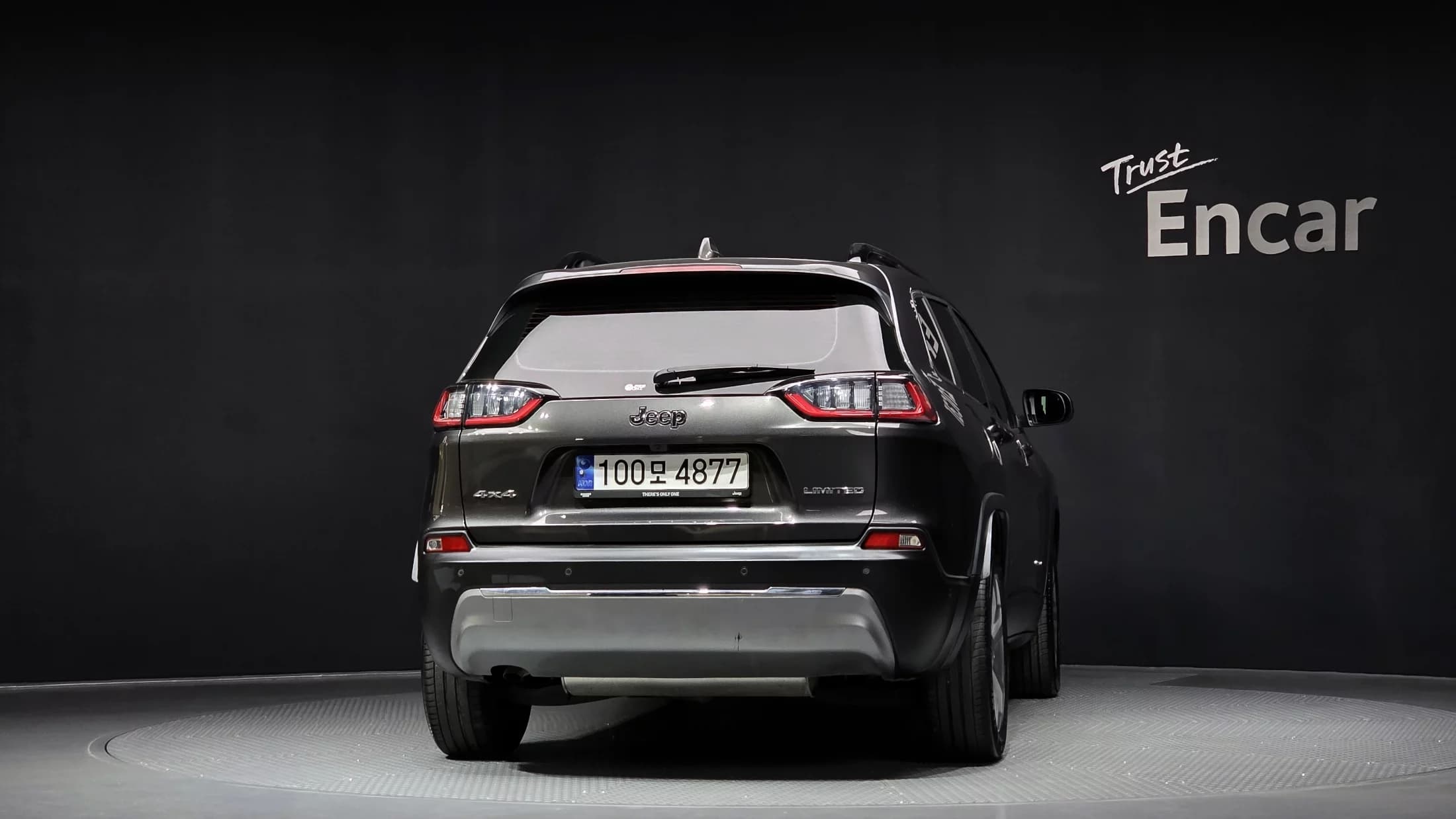Jeep CHEROKEE 2.4 Limited AWD, 2022 г. 30813 км. — фото 4
