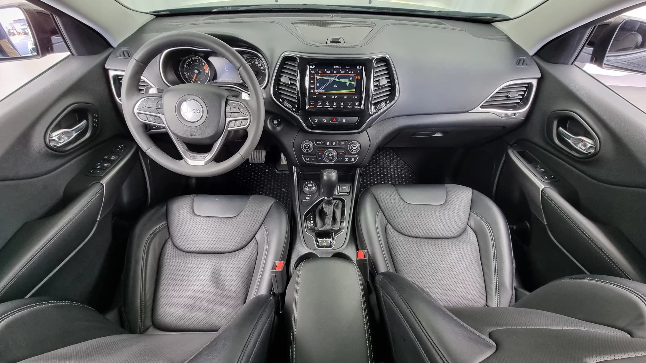 Jeep CHEROKEE 2.4 Limited AWD, 2022 г. 30813 км. — фото 7