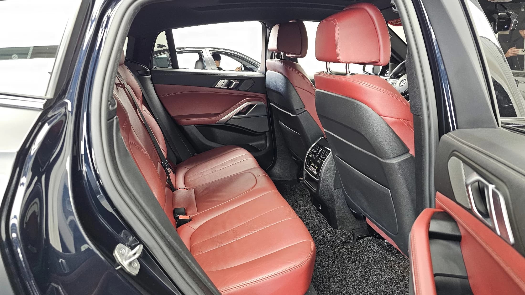 BMW X6 xDrive30d M Sport, 2021 г. 89763 км. — фото 12