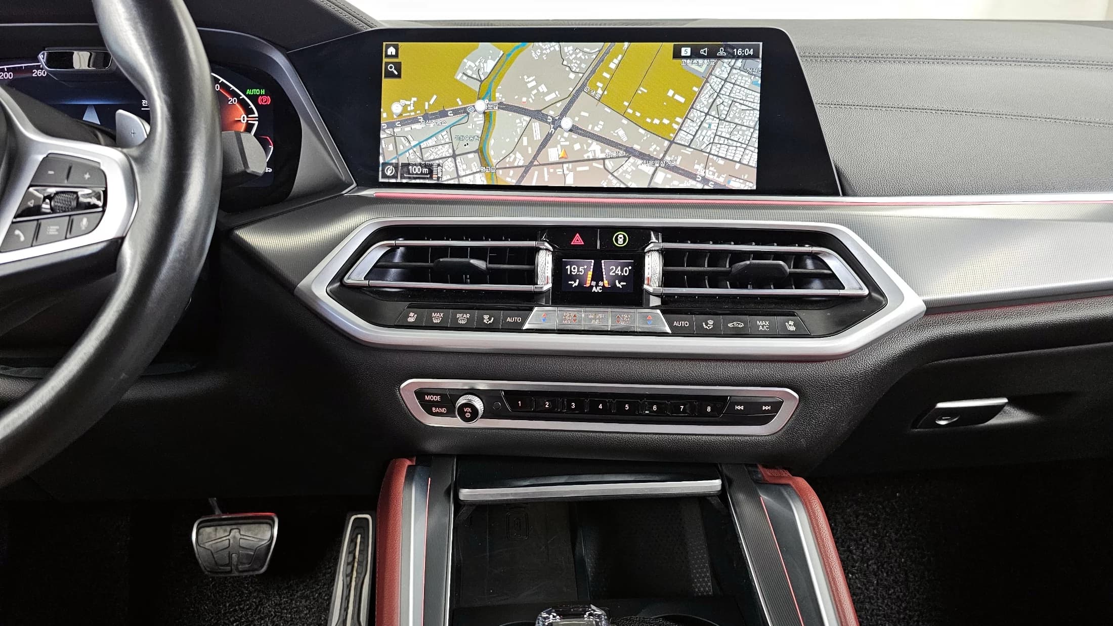 BMW X6 xDrive30d M Sport, 2021 г. 89763 км. — фото 14
