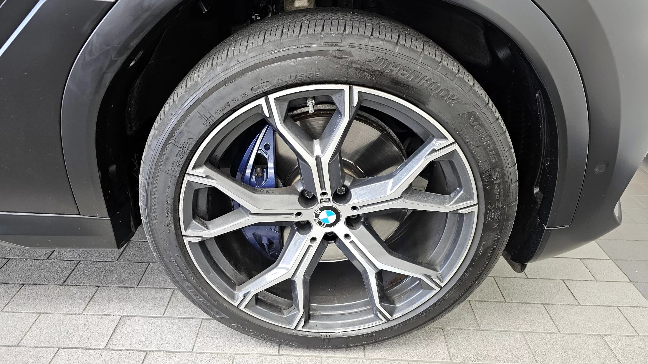 BMW X6 xDrive30d M Sport, 2021 г. 89763 км. — фото 5