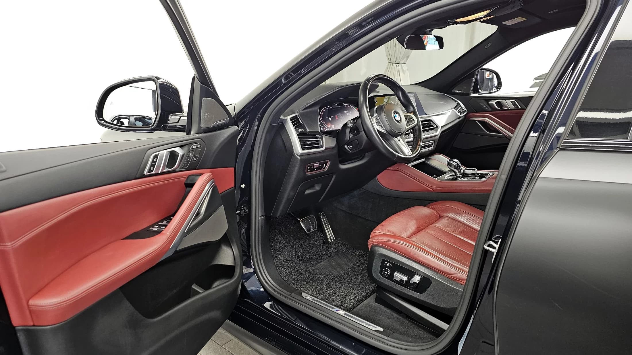 BMW X6 xDrive30d M Sport, 2021 г. 89763 км. — фото 10