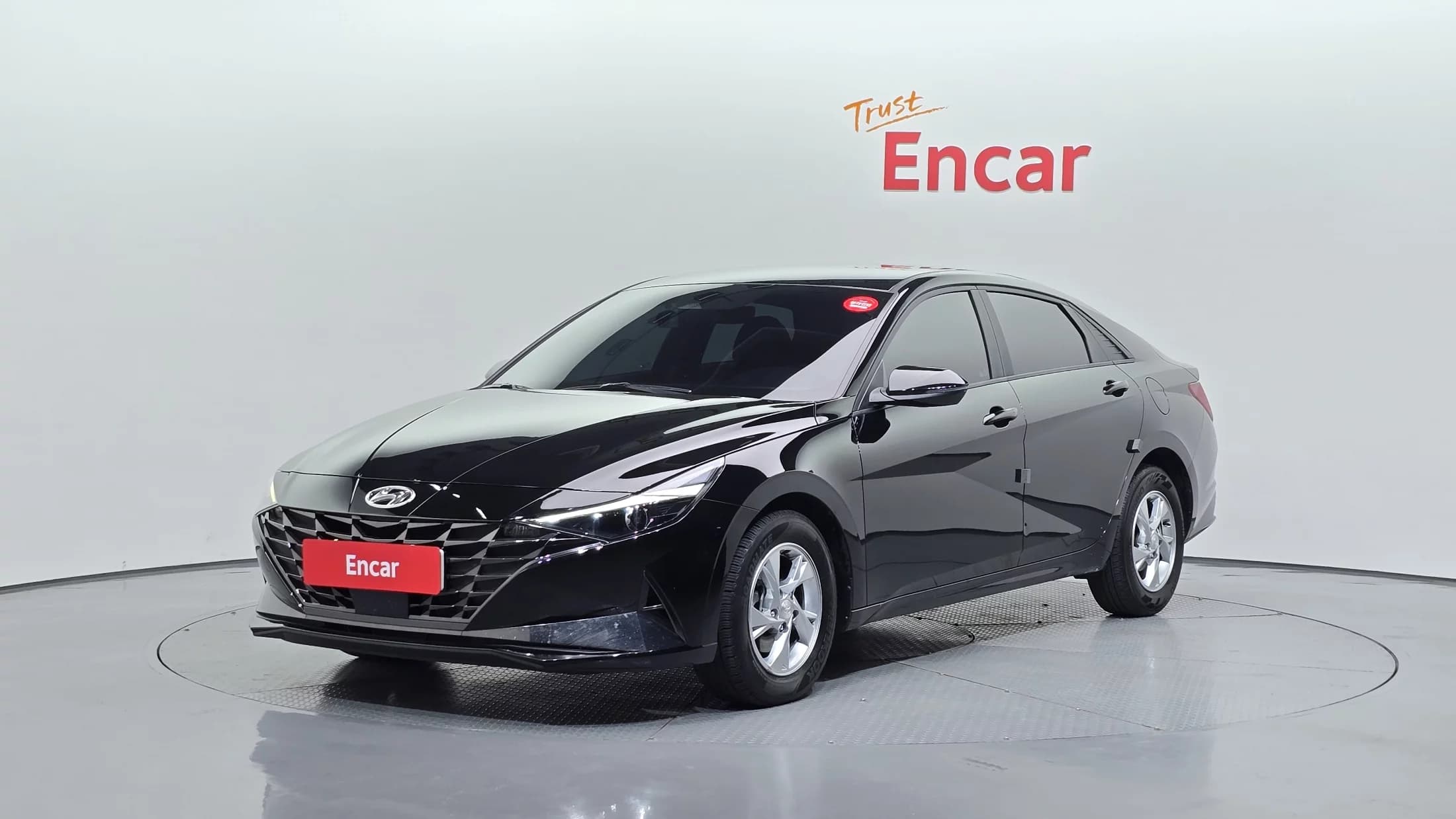 Hyundai AVANTE (Хендай Элантра) 1.6 Modern, 2021 г. 81283 км.