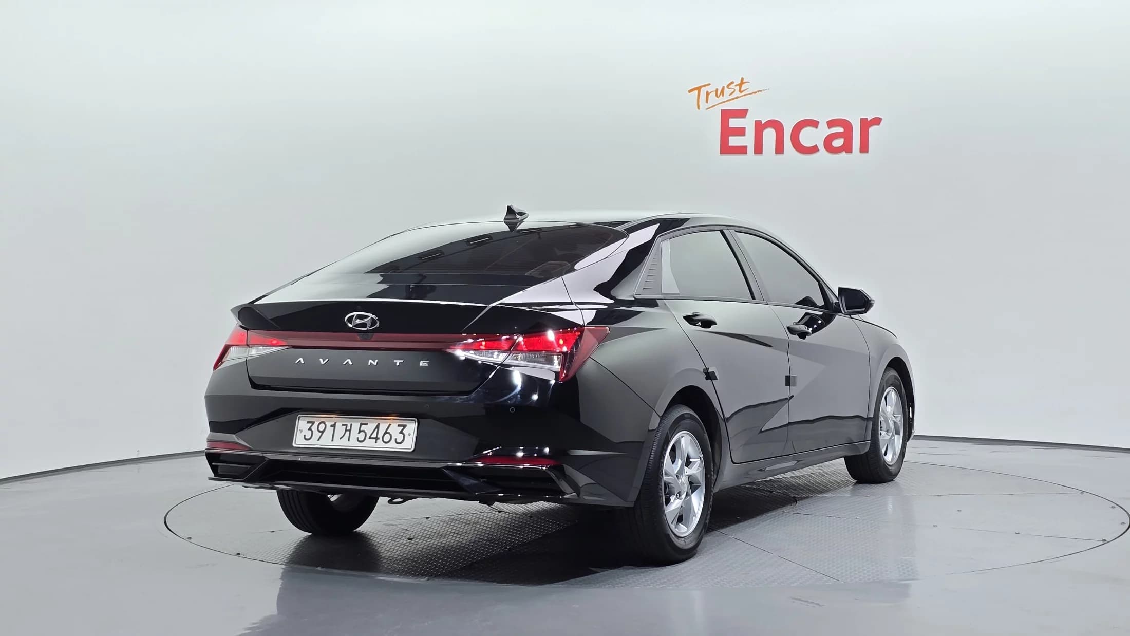 Hyundai AVANTE (Хендай Элантра) 1.6 Modern, 2021 г. 81283 км. — фото 2