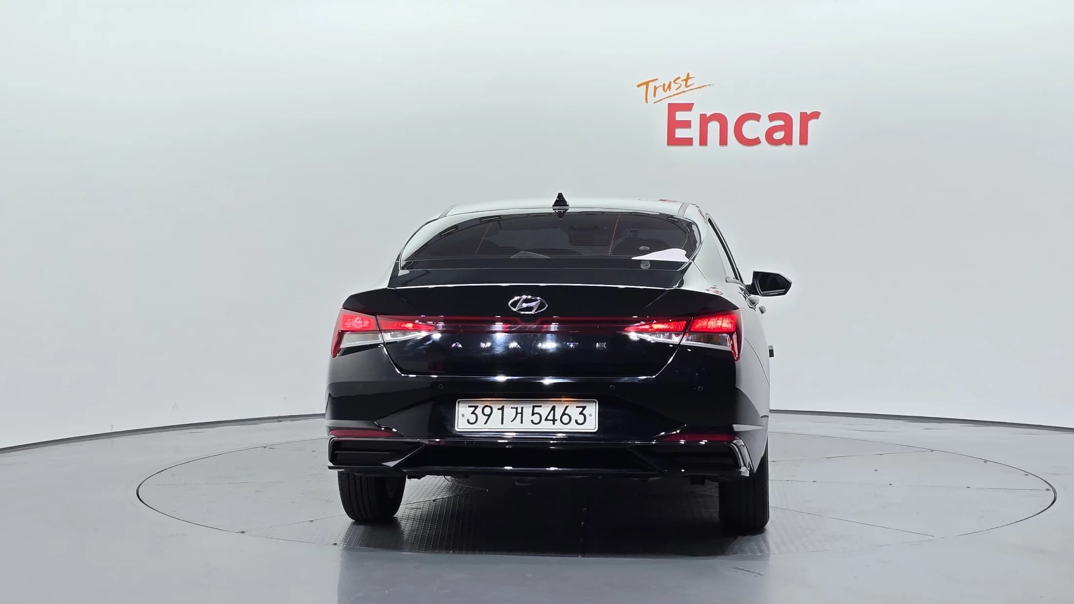 Hyundai AVANTE (Хендай Элантра) 1.6 Modern, 2021 г. 81283 км. — фото 4