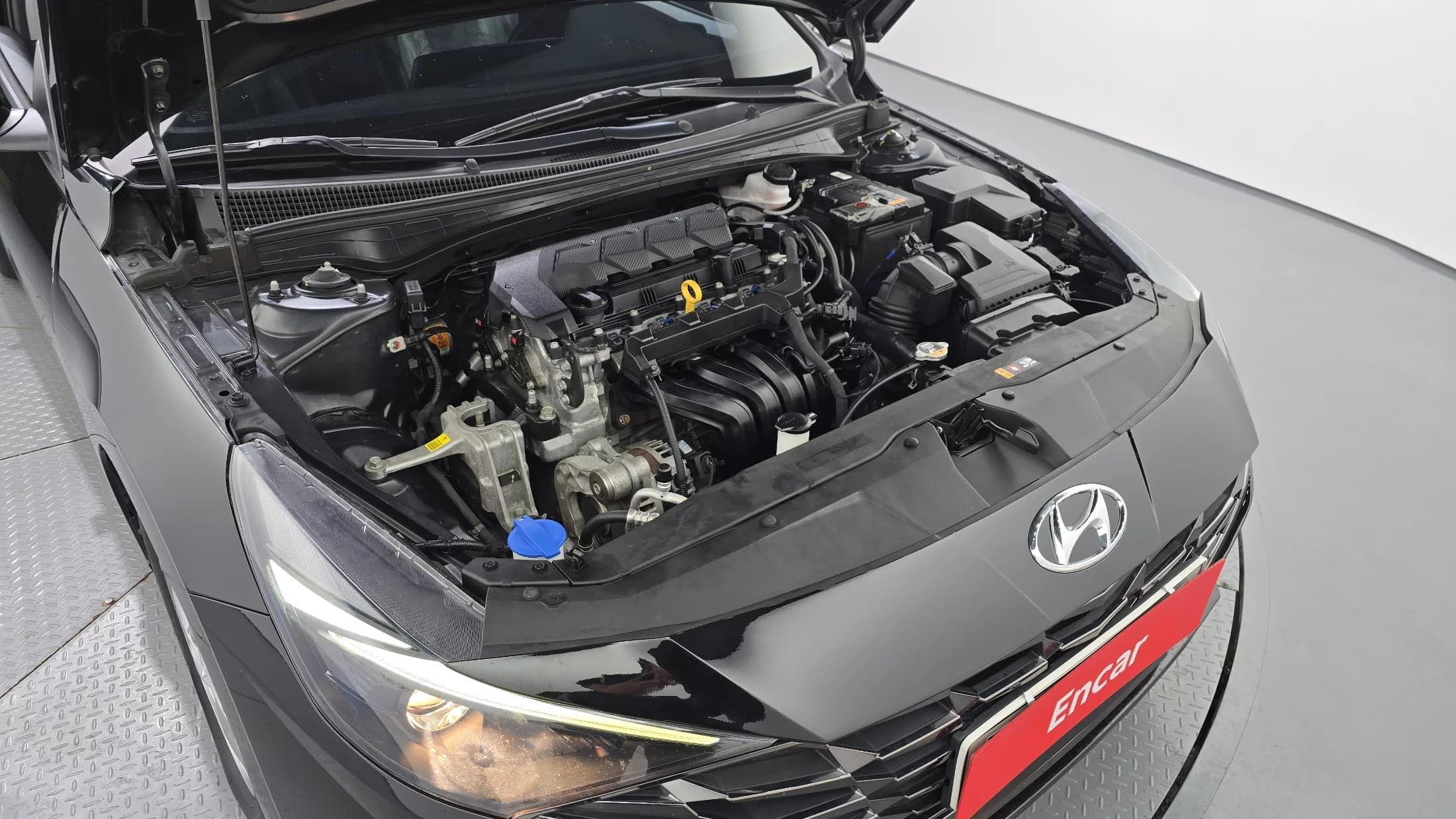 Hyundai AVANTE (Хендай Элантра) 1.6 Modern, 2021 г. 81283 км. — фото 6
