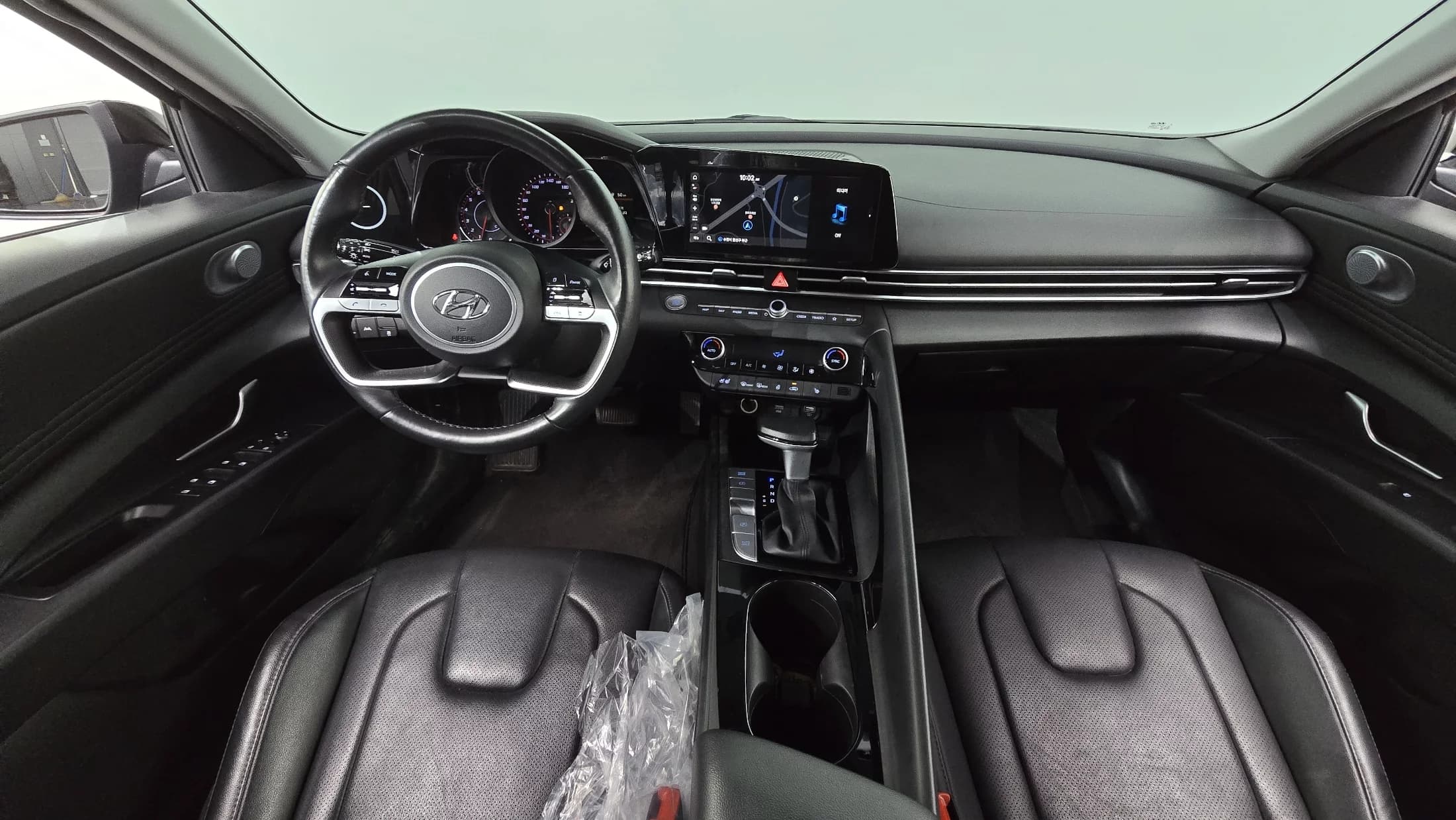 Hyundai AVANTE (Хендай Элантра) 1.6 Modern, 2021 г. 81283 км. — фото 7