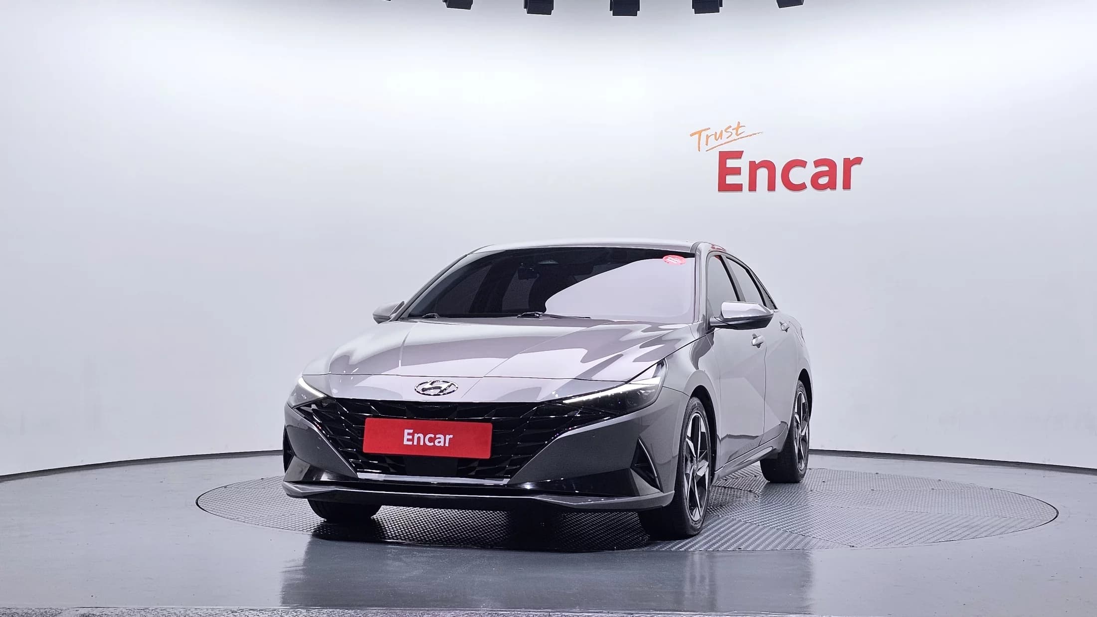 Hyundai AVANTE (Хендай Элантра) 1.6 Inspiration, 2022 г. 81458 км. — фото 3