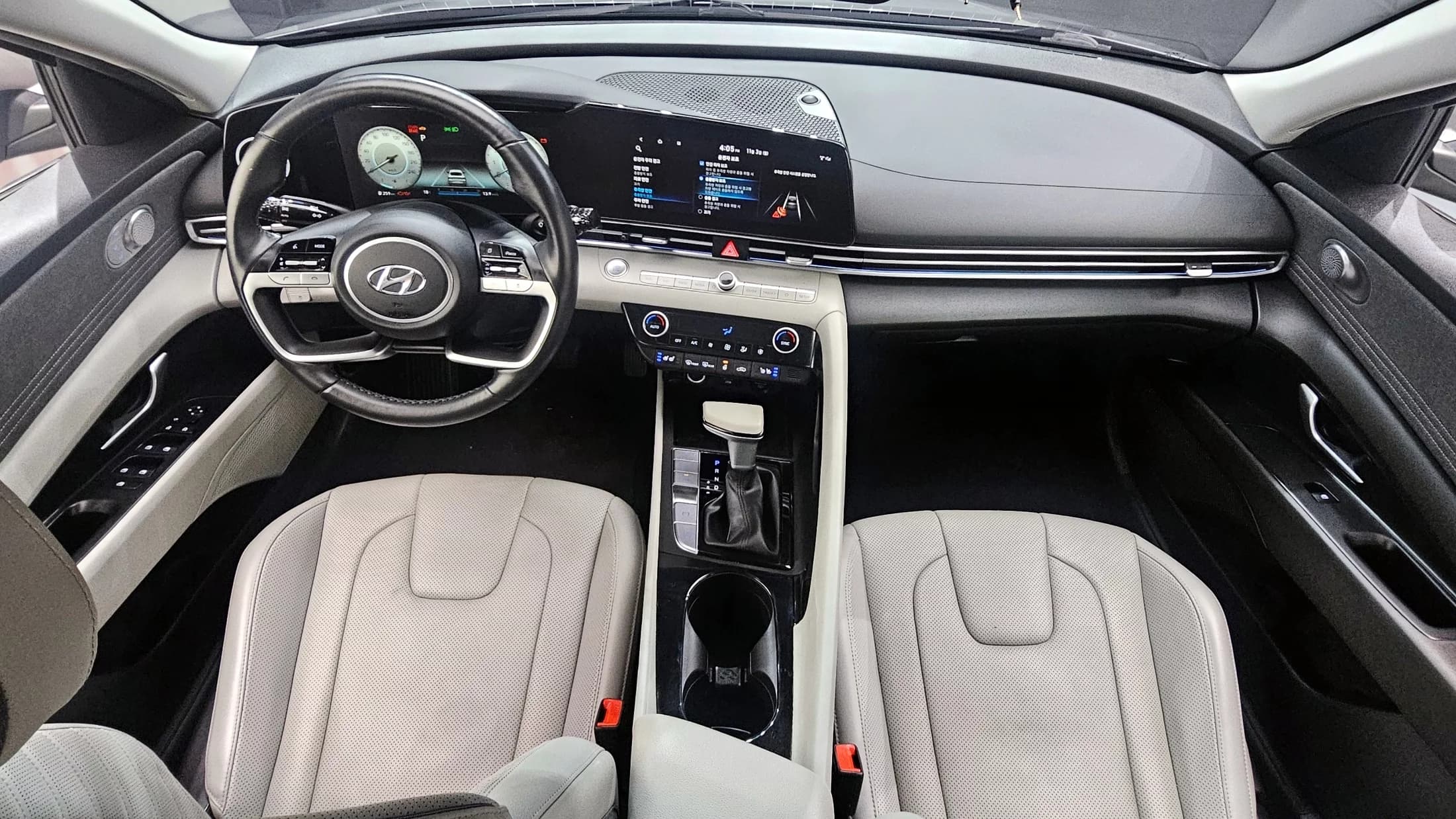 Hyundai AVANTE (Хендай Элантра) 1.6 Inspiration, 2022 г. 81458 км. — фото 7