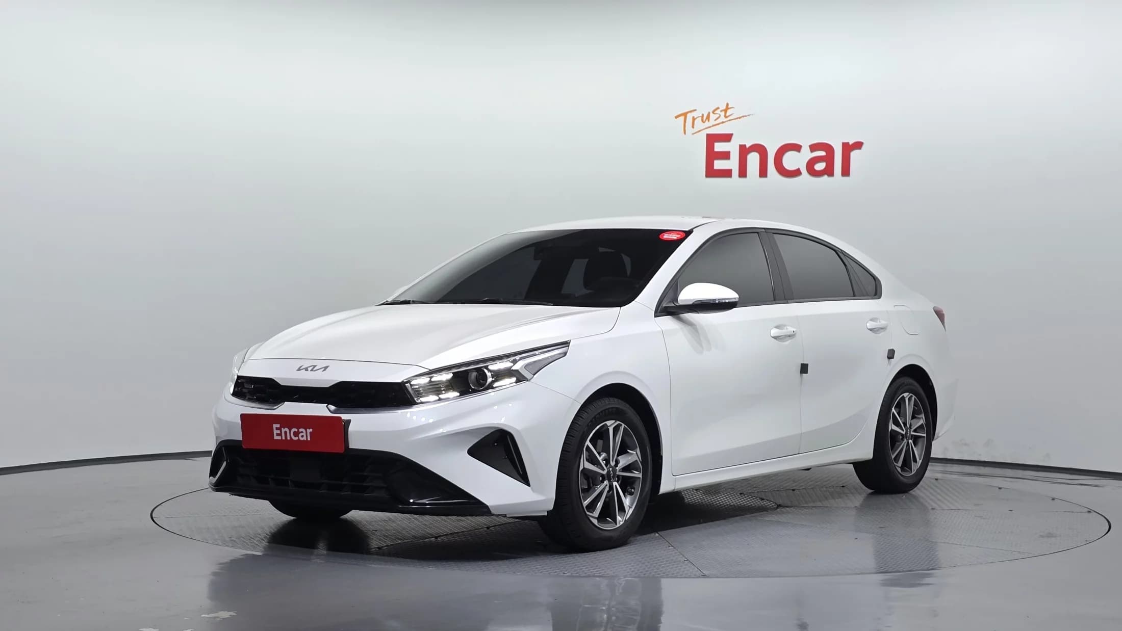 Kia K3 (Киа Церато) 1.6 Prestige, 2021 г. 84707 км.