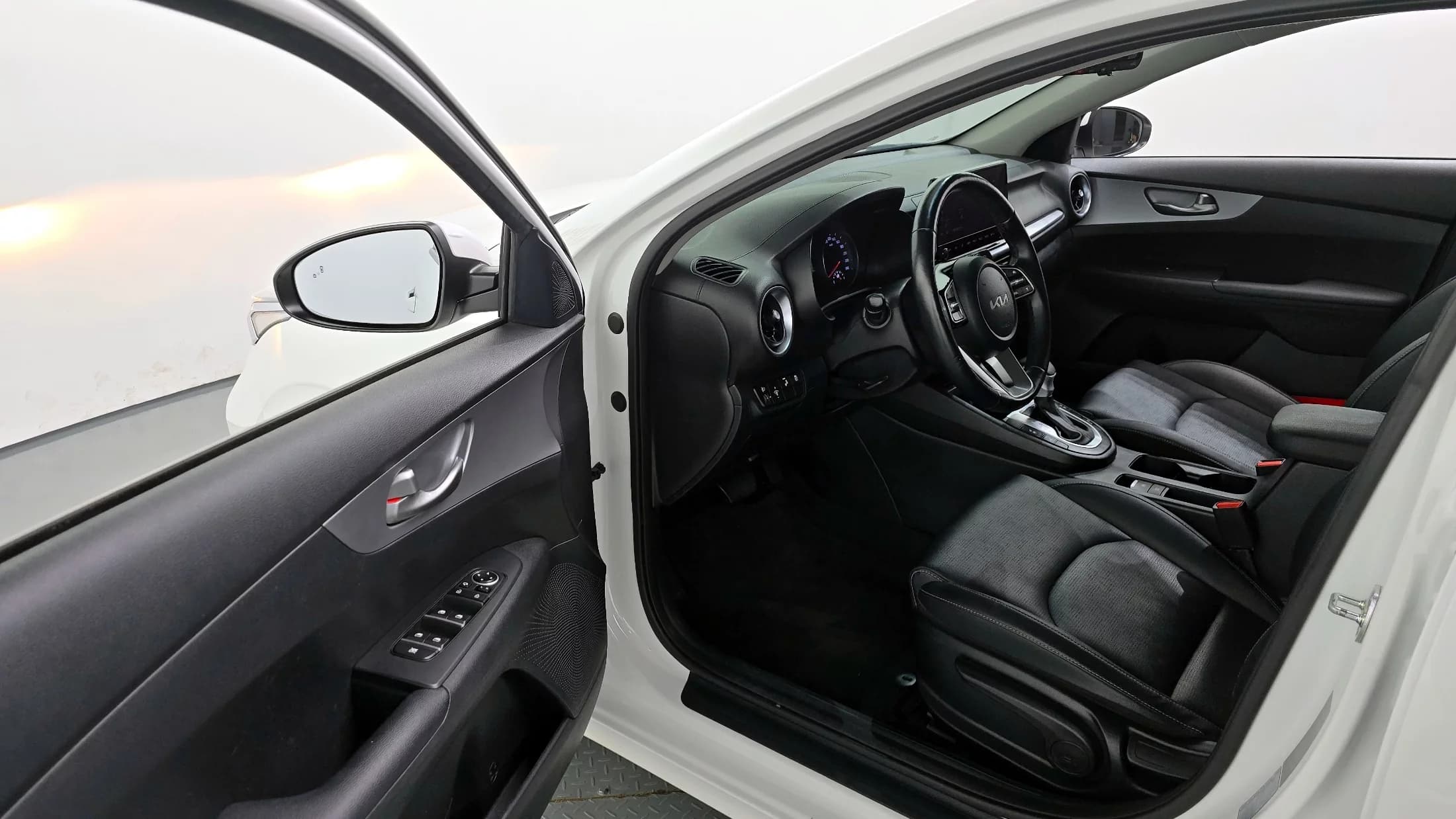 Kia K3 (Киа Церато) 1.6 Prestige, 2021 г. 84707 км. — фото 10