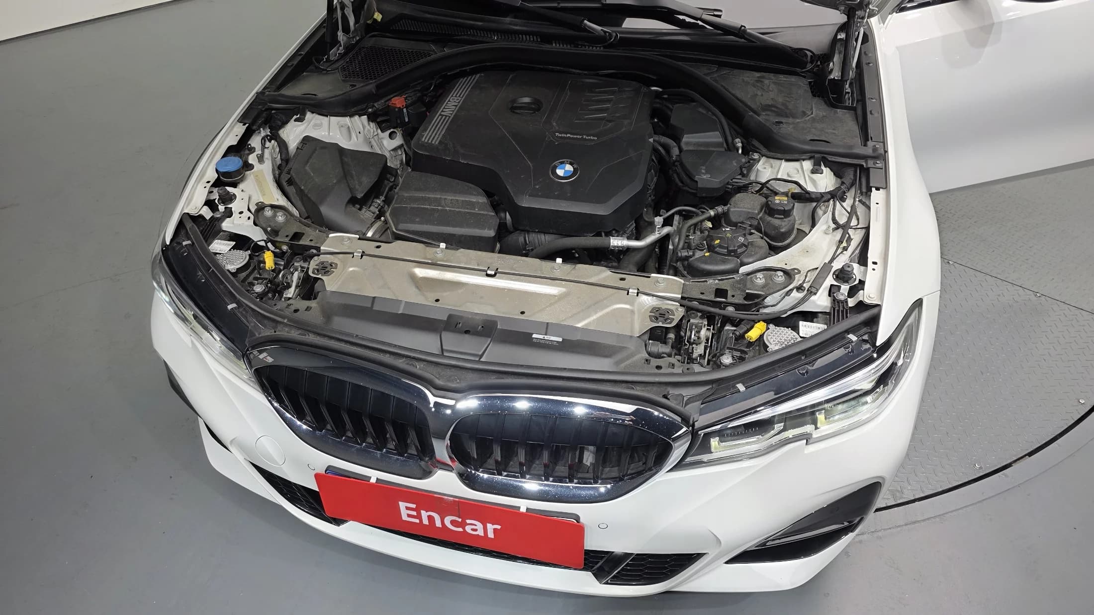 BMW 3-Series 320i M Sport, 2021 г. 43447 км. — фото 6