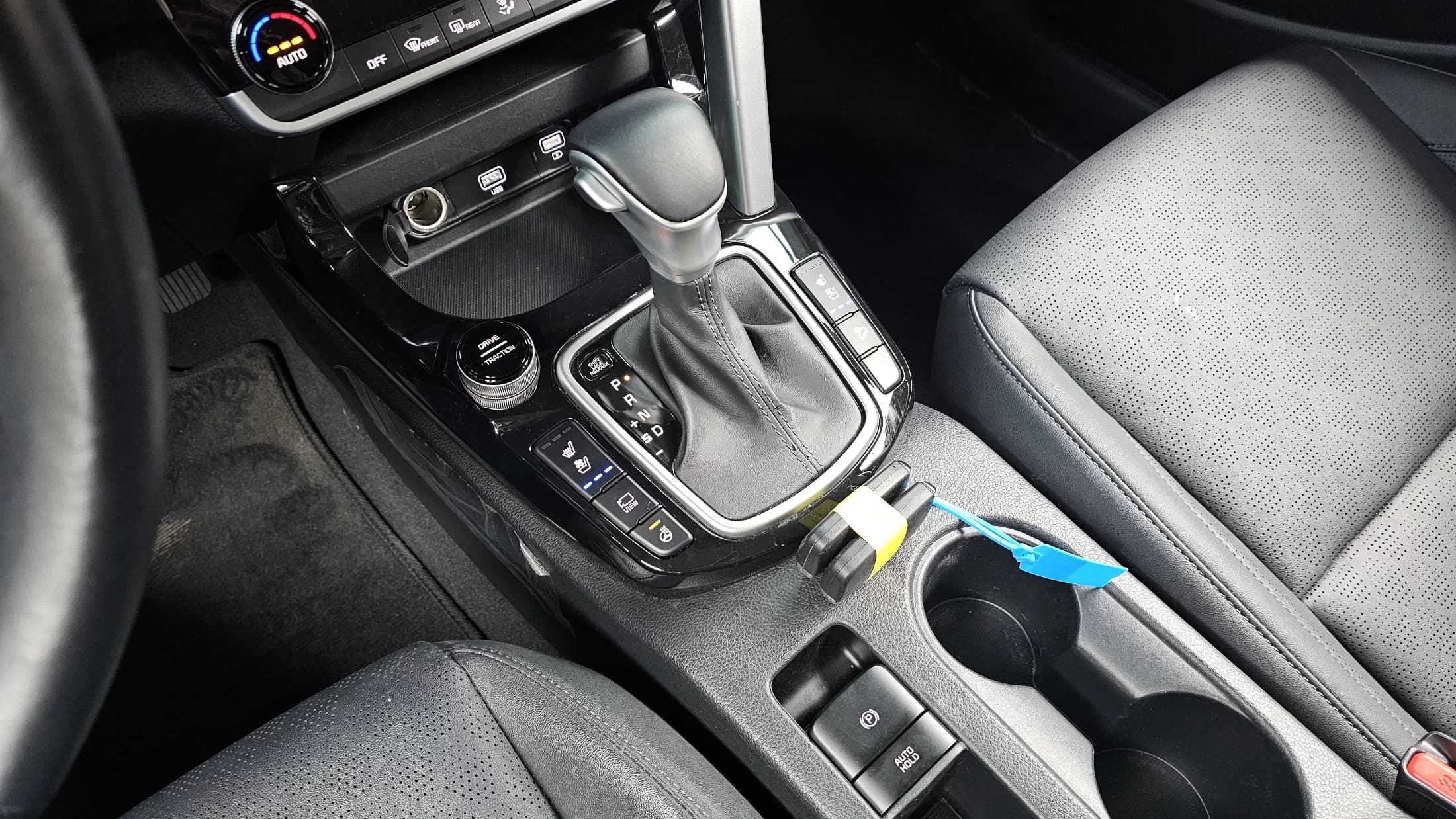 Kia Seltos Gasoline 1.6 Turbo 2WD Signature, 2022 г. 106439 км. — фото 9