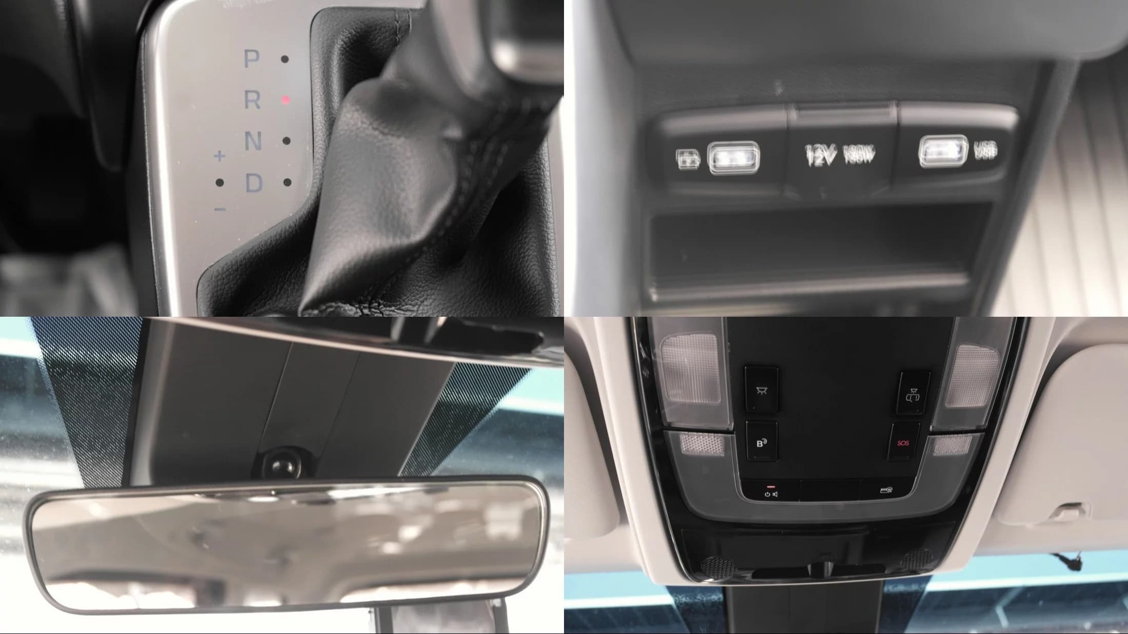 Hyundai Staria Tourer 11-Seater Modern, 2021 г. 53013 км. — фото 19
