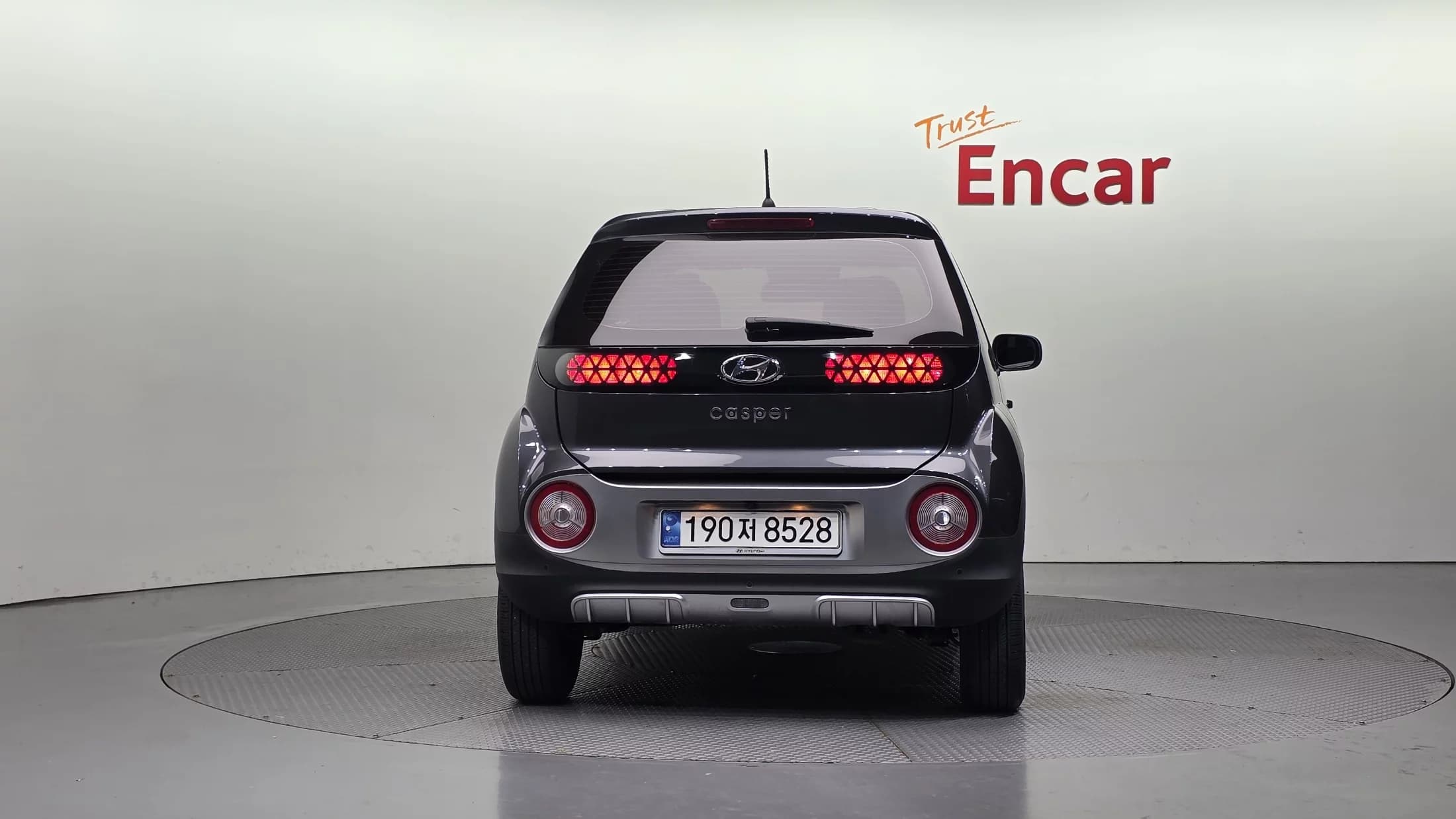 Hyundai Casper Turbo Modern, 2022 г. 48691 км. — фото 4