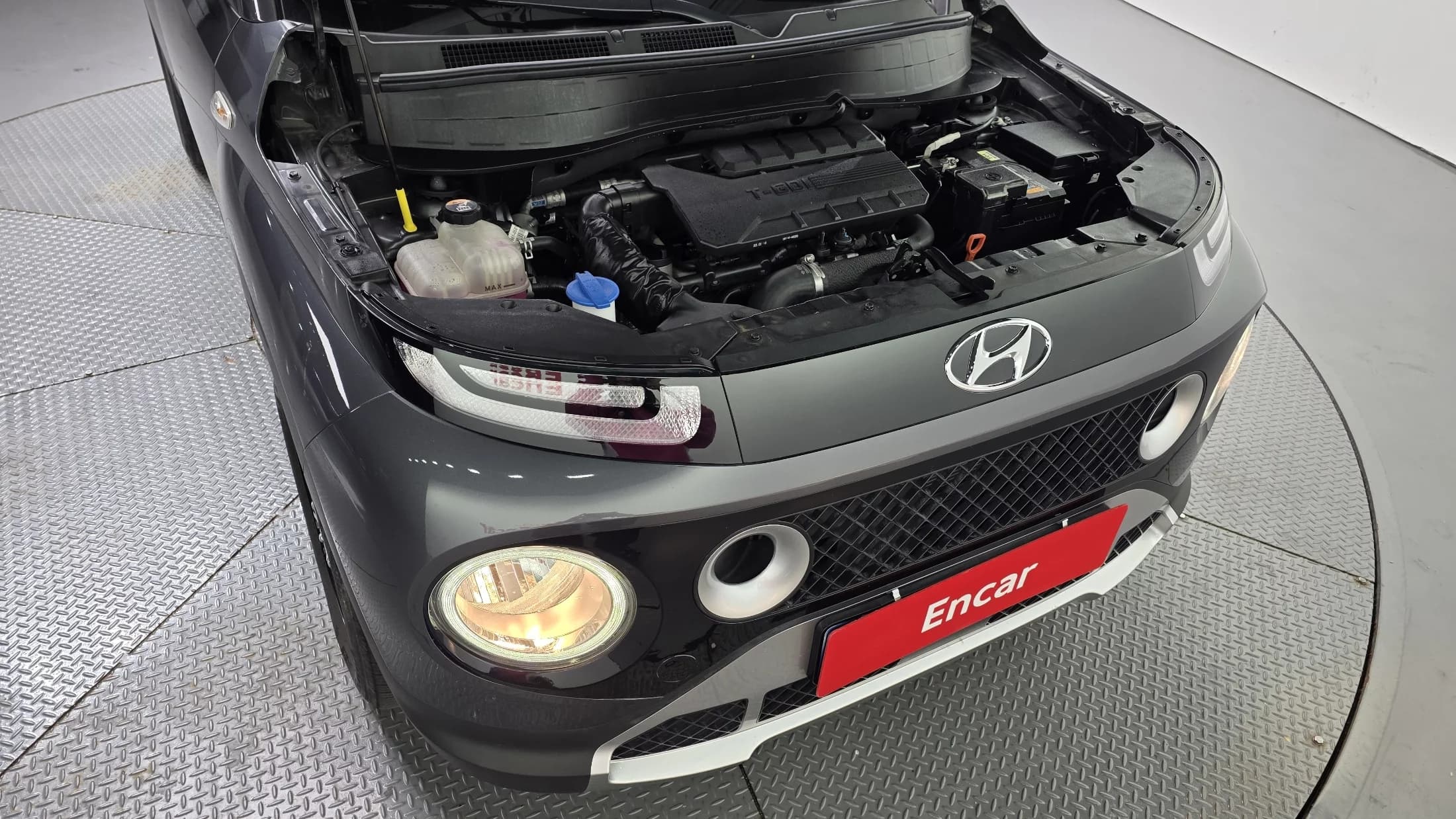 Hyundai Casper Turbo Modern, 2022 г. 48691 км. — фото 6