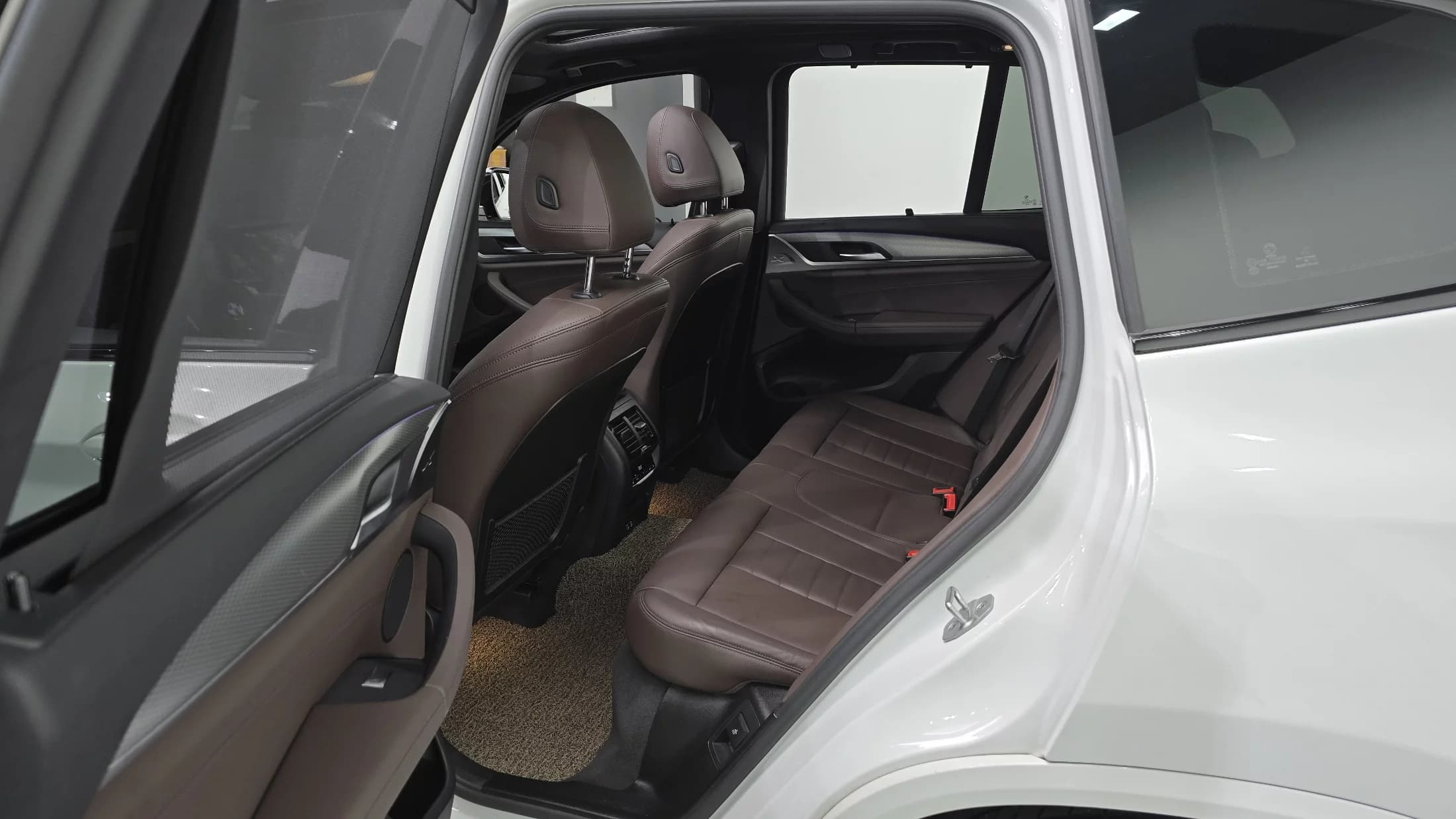 BMW X3 xDrive 20i M Sport, 2021 г. 24323 км. — фото 11