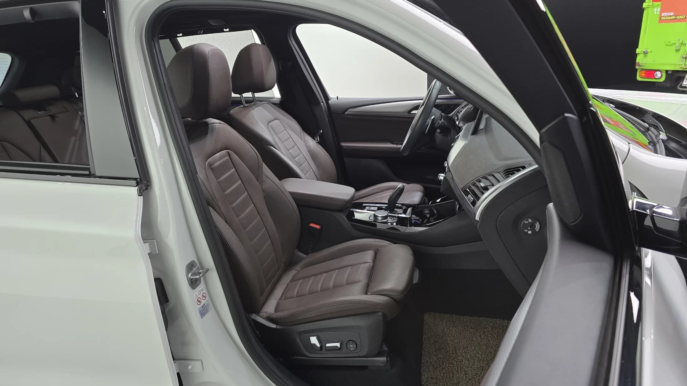BMW X3 xDrive 20i M Sport, 2021 г. 24323 км. — фото 12