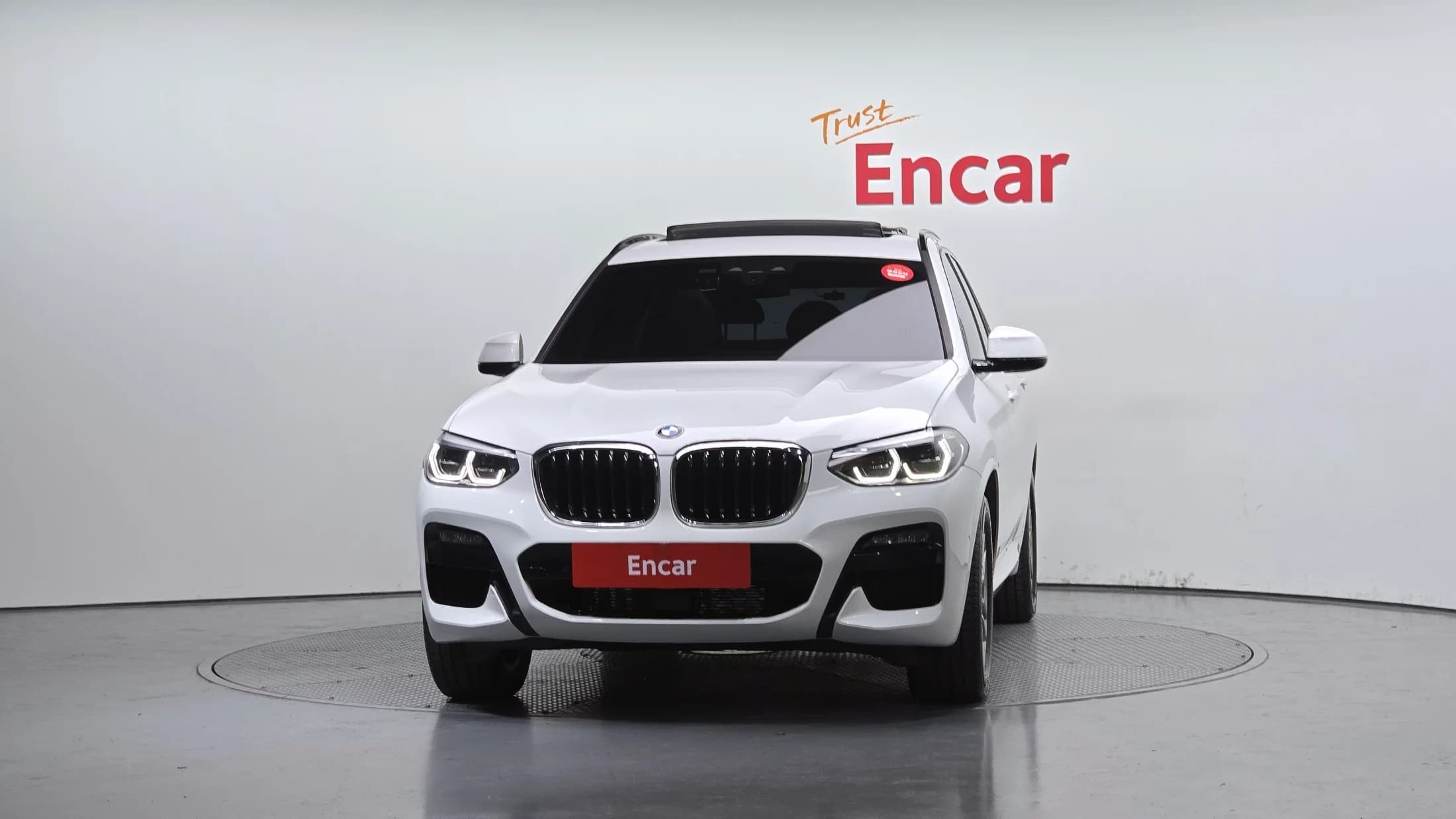 BMW X3 xDrive 20i M Sport, 2021 г. 24323 км. — фото 3
