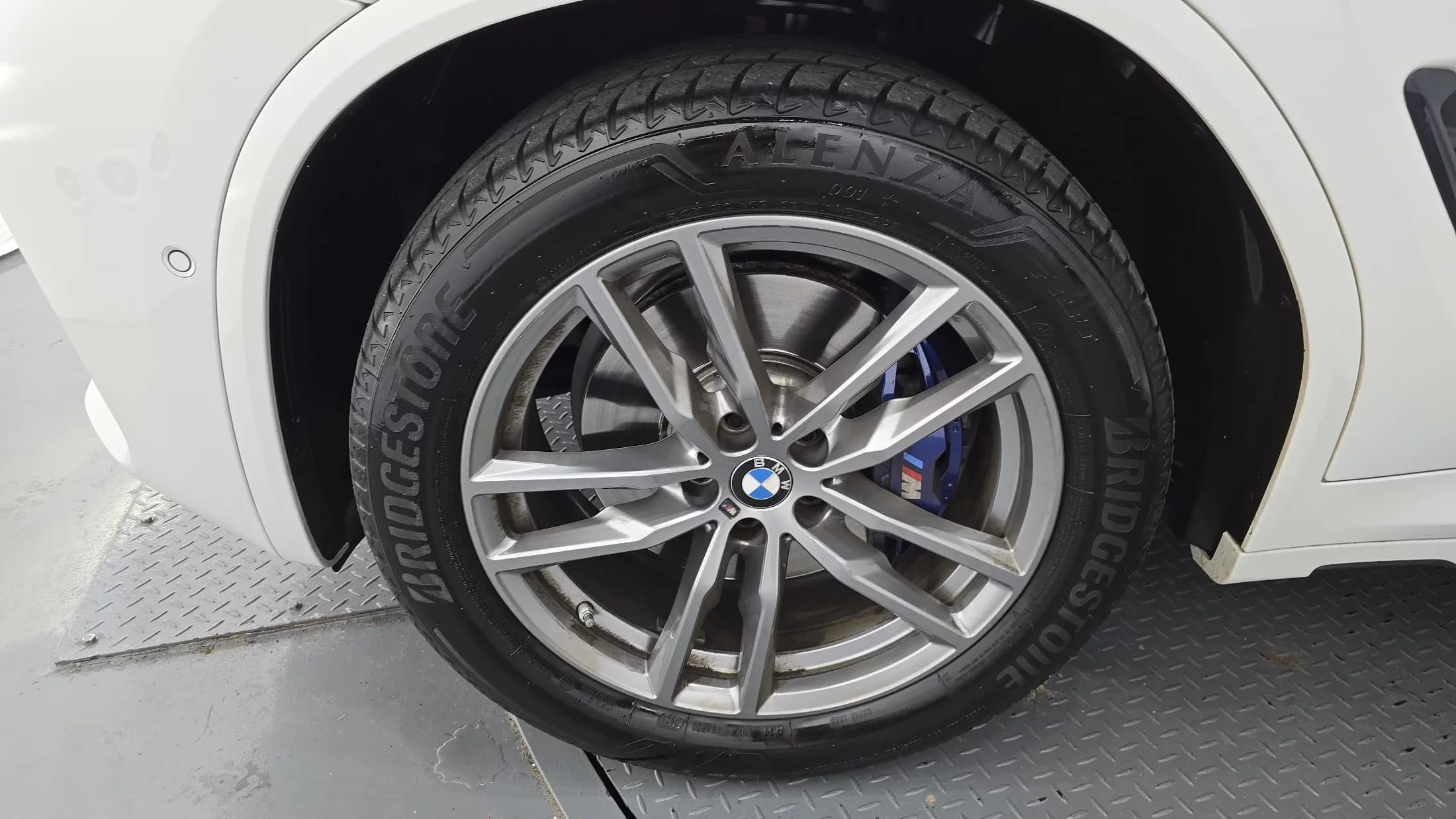 BMW X3 xDrive 20i M Sport, 2021 г. 24323 км. — фото 5