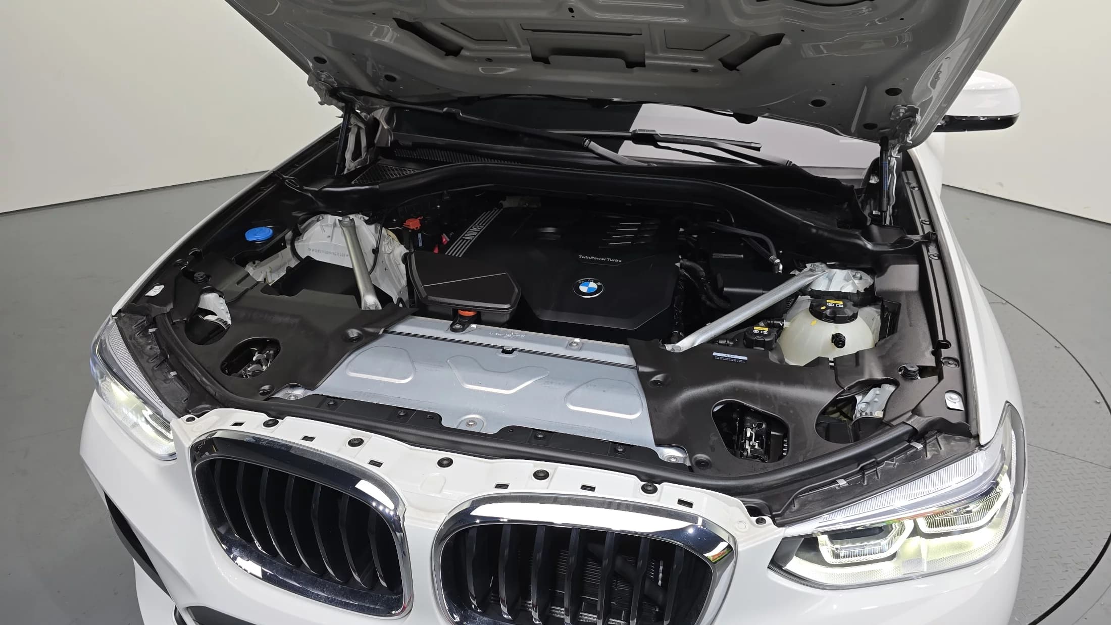 BMW X3 xDrive 20i M Sport, 2021 г. 24323 км. — фото 6