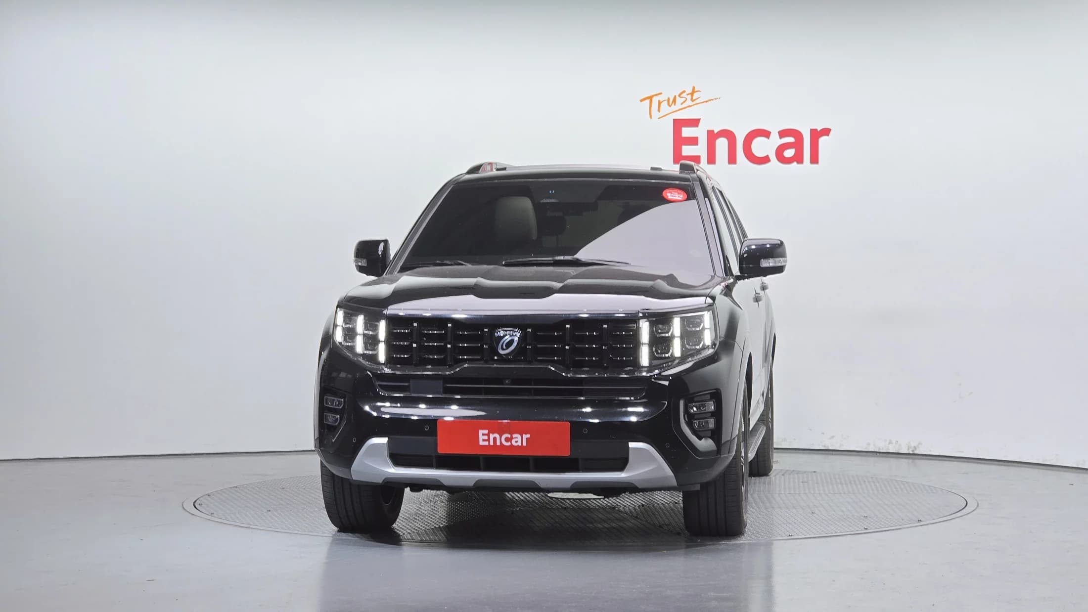 Kia Mohave Diesel 3.0 4WD 5-Seater Masters, 2021 г. 84770 км. — фото 3