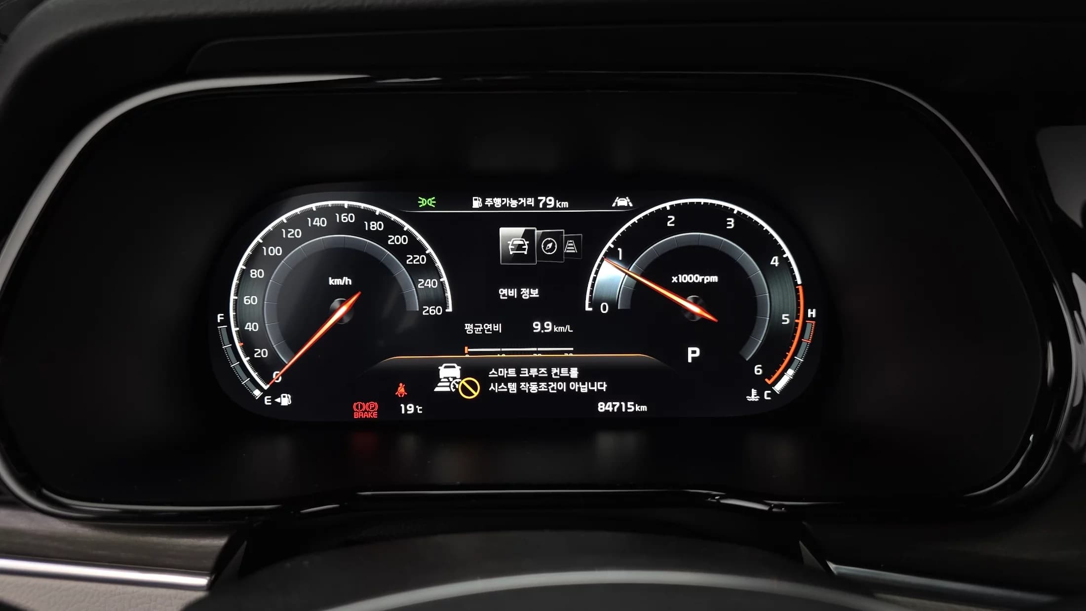 Kia Mohave Diesel 3.0 4WD 5-Seater Masters, 2021 г. 84770 км. — фото 8