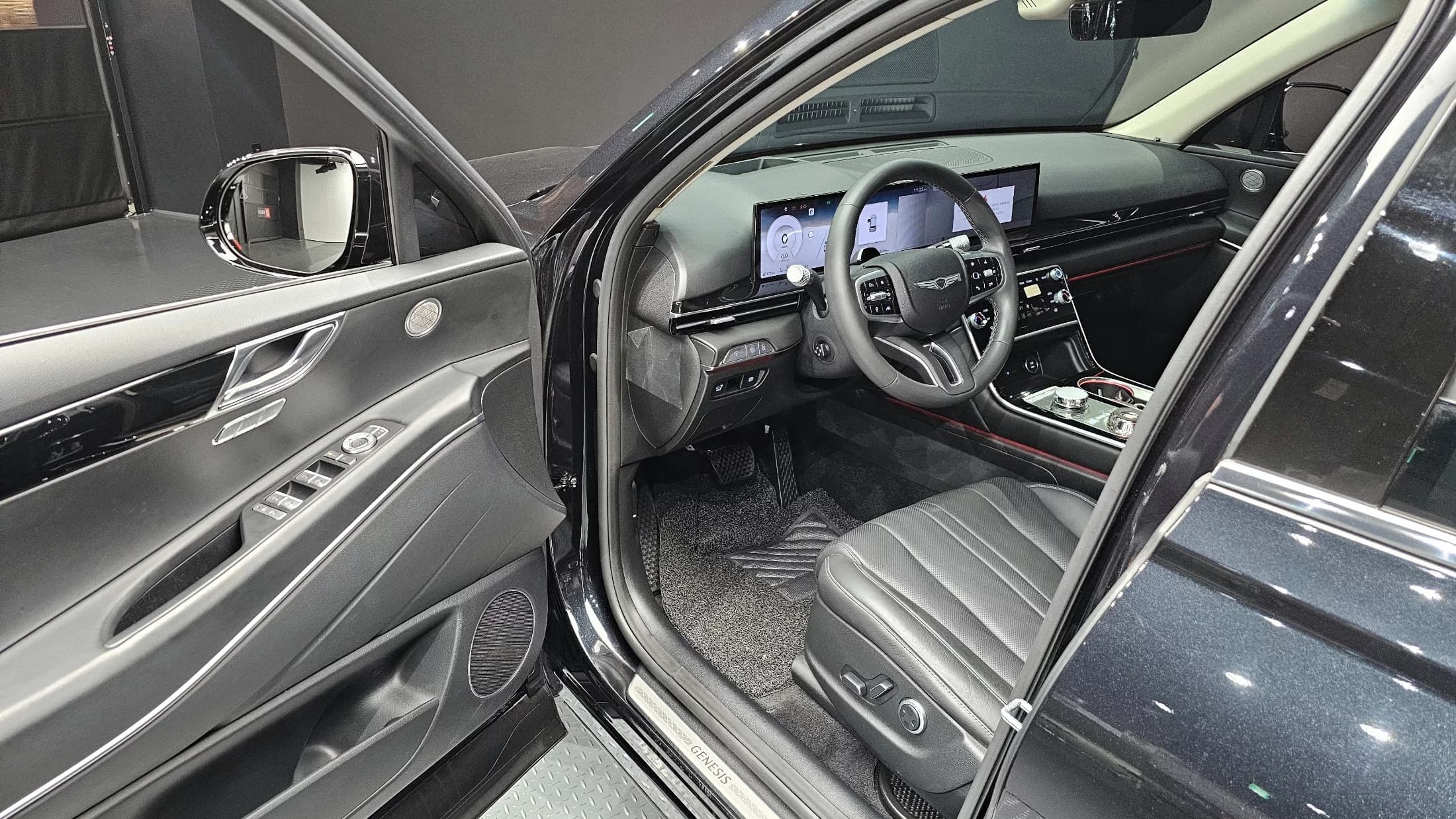 Genesis GV80 3.5T Gasoline AWD, 2024 г. 8635 км. — фото 11