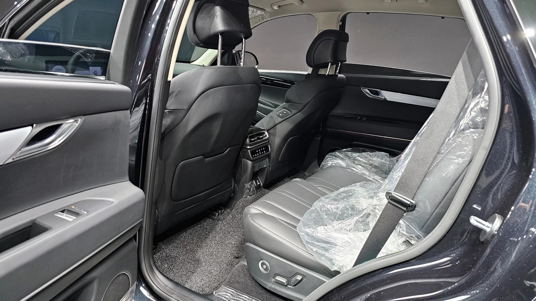 Genesis GV80 3.5T Gasoline AWD, 2024 г. 8635 км. — фото 12
