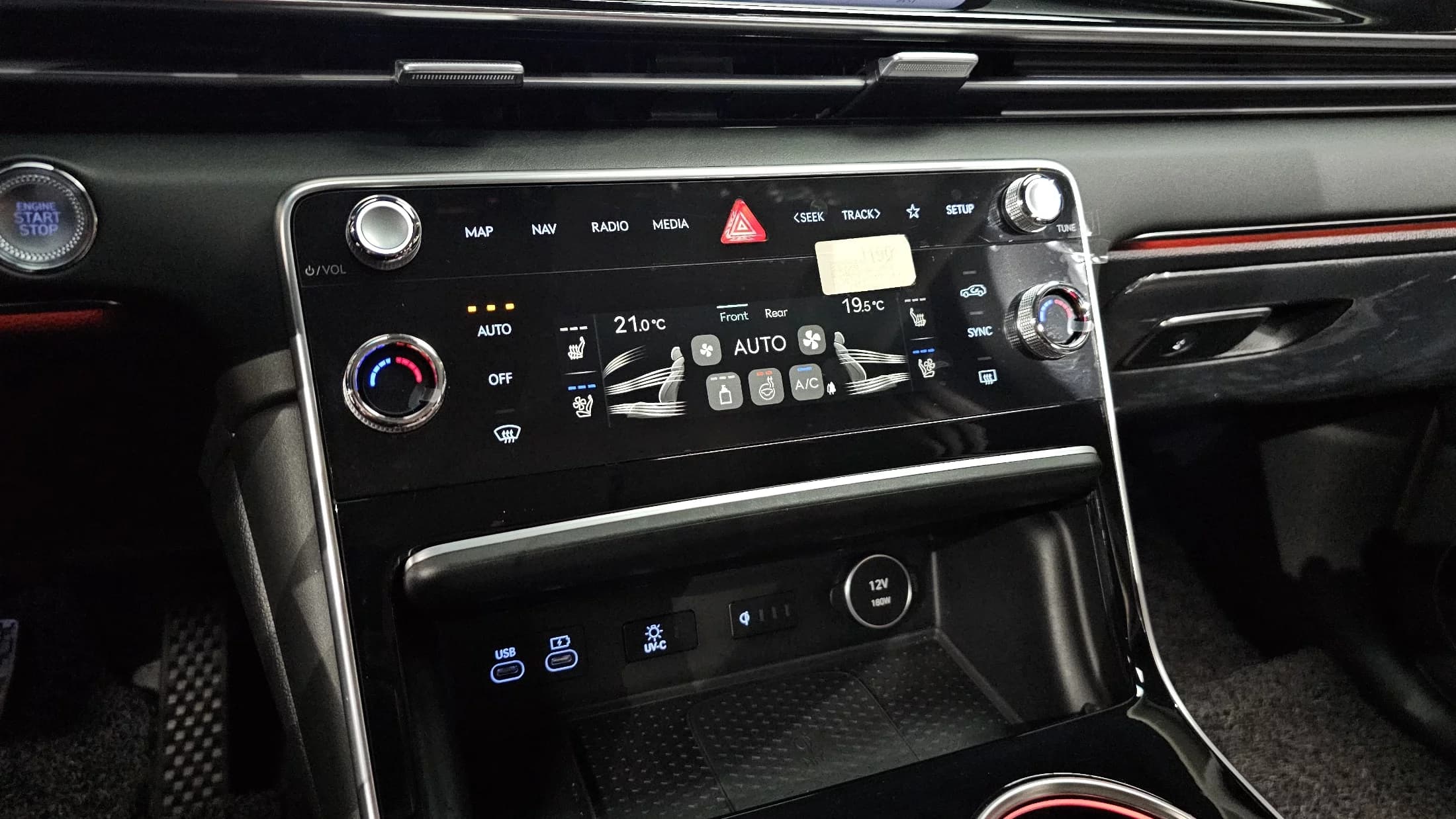 Genesis GV80 3.5T Gasoline AWD, 2024 г. 8635 км. — фото 17