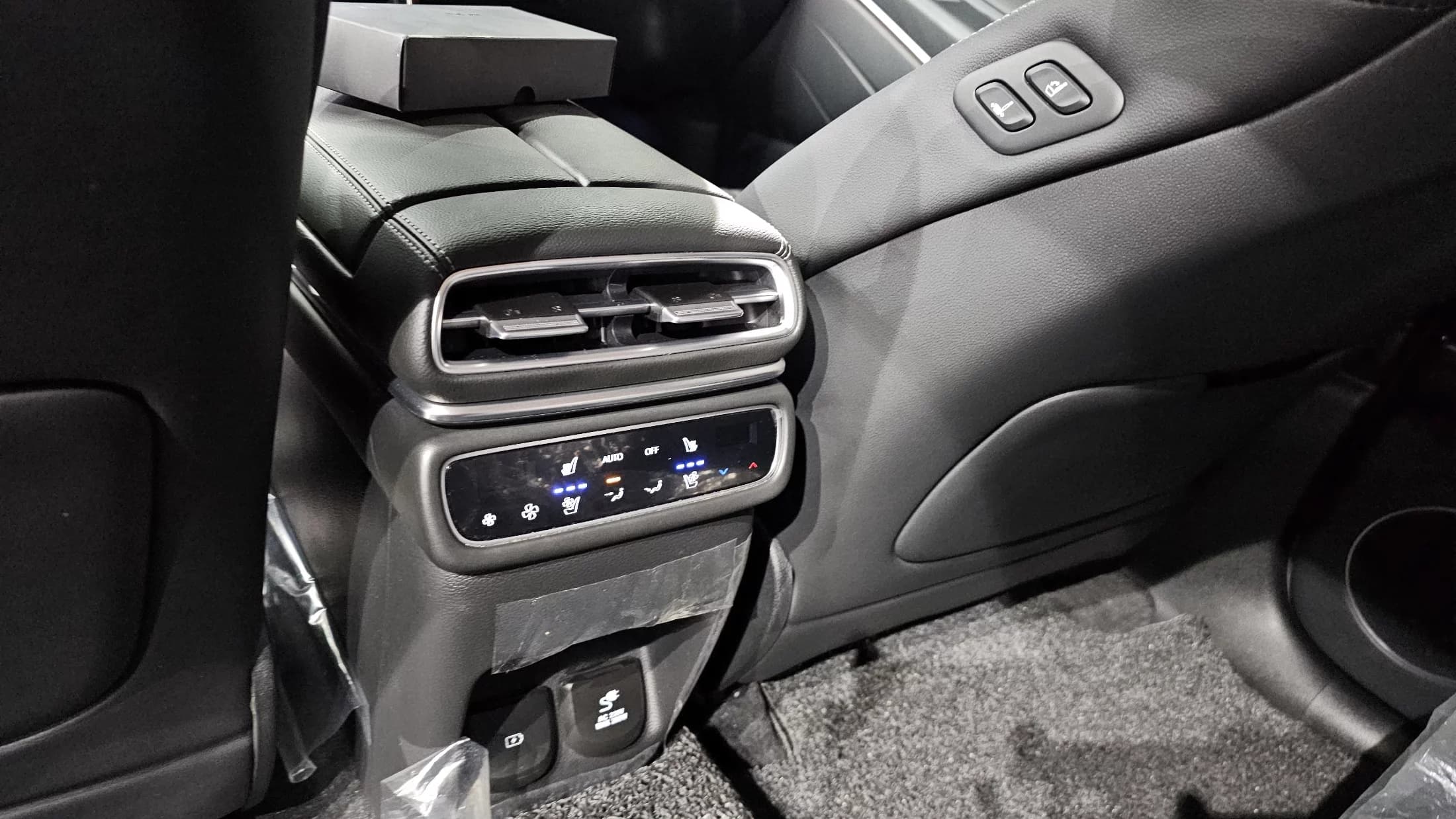 Genesis GV80 3.5T Gasoline AWD, 2024 г. 8635 км. — фото 18