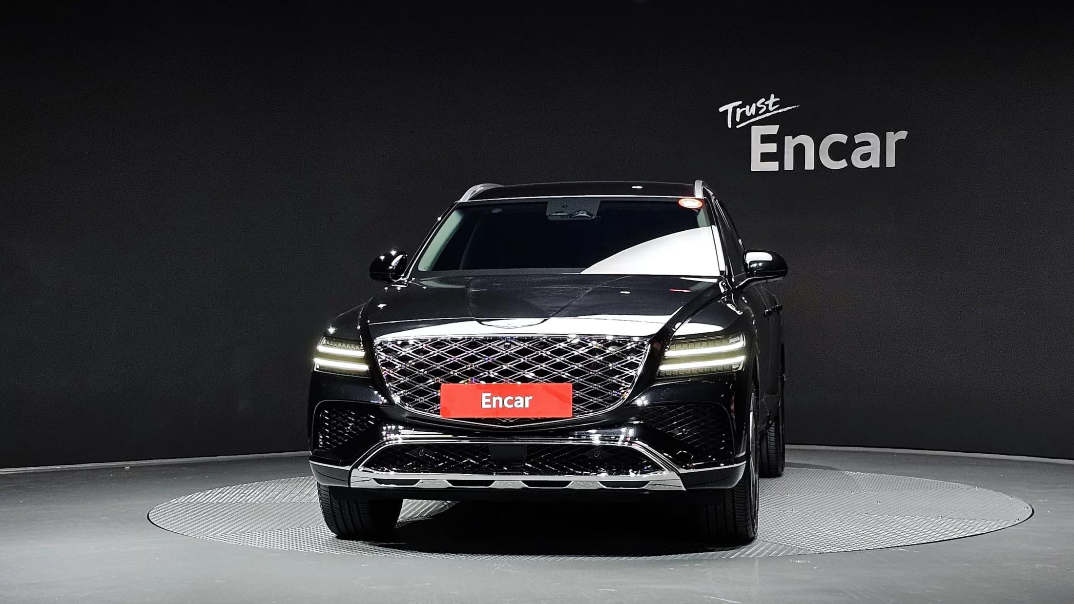 Genesis GV80 3.5T Gasoline AWD, 2024 г. 8635 км. — фото 3