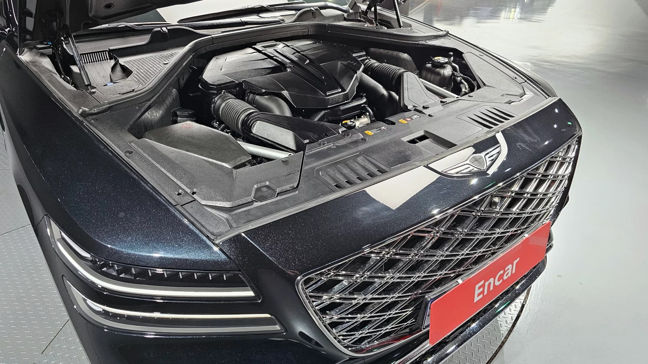 Genesis GV80 3.5T Gasoline AWD, 2024 г. 8635 км. — фото 6
