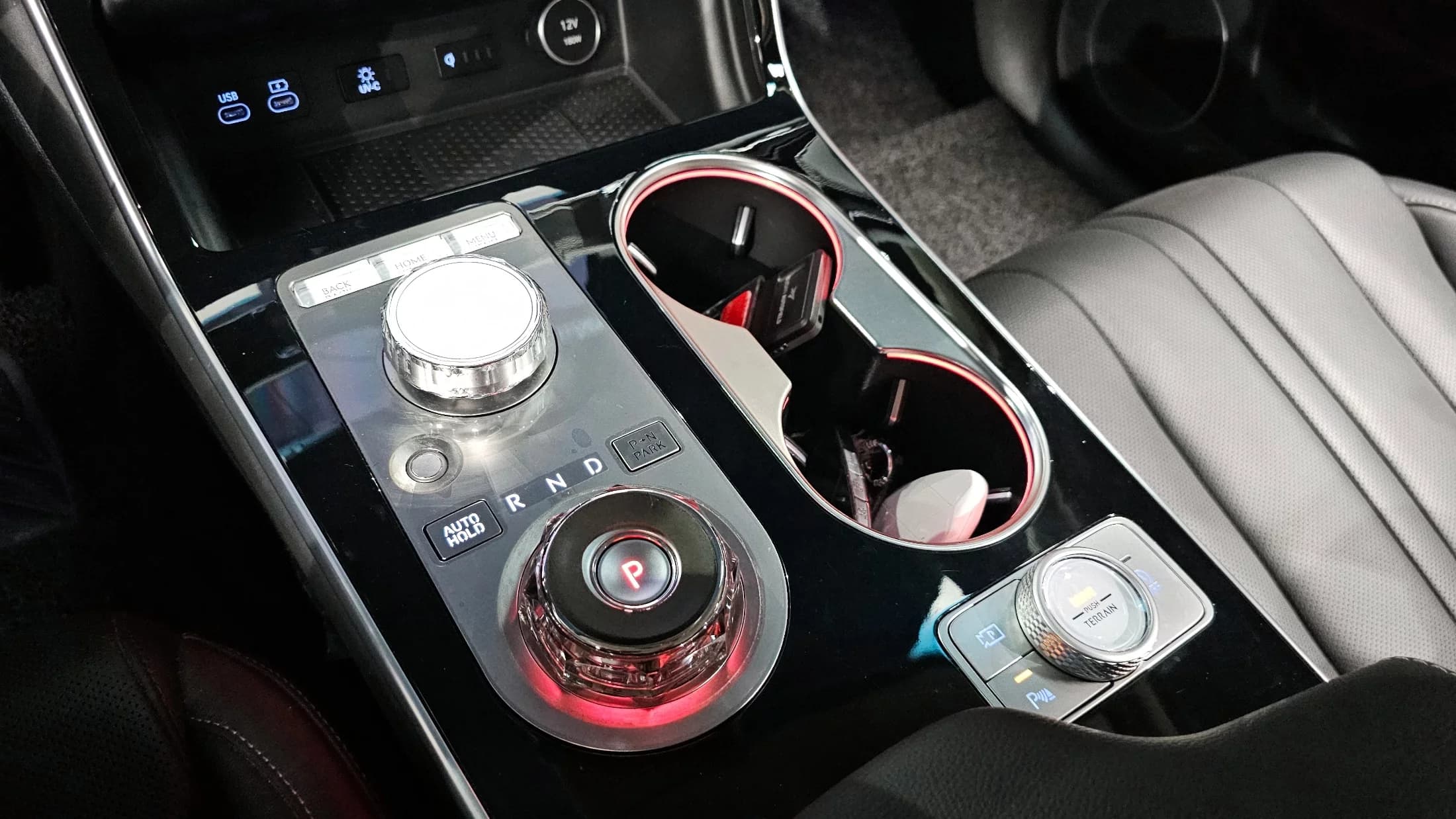 Genesis GV80 3.5T Gasoline AWD, 2024 г. 8635 км. — фото 9