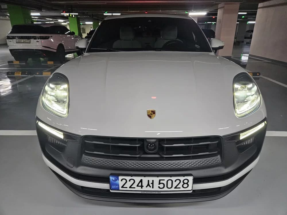 Porsche MACAN 2.9 GTS 95B, 2023 г. 11595 км. — фото 2