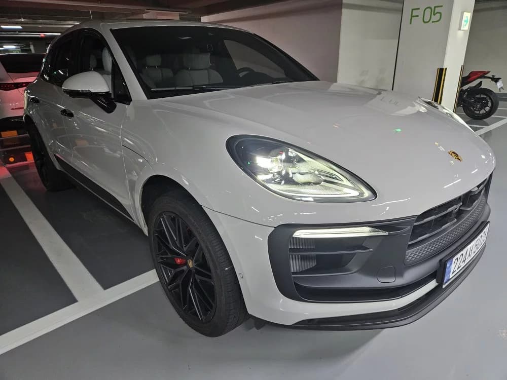 Porsche MACAN 2.9 GTS 95B, 2023 г. 11595 км. — фото 3