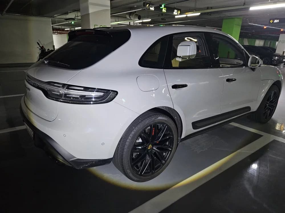 Porsche MACAN 2.9 GTS 95B, 2023 г. 11595 км. — фото 4