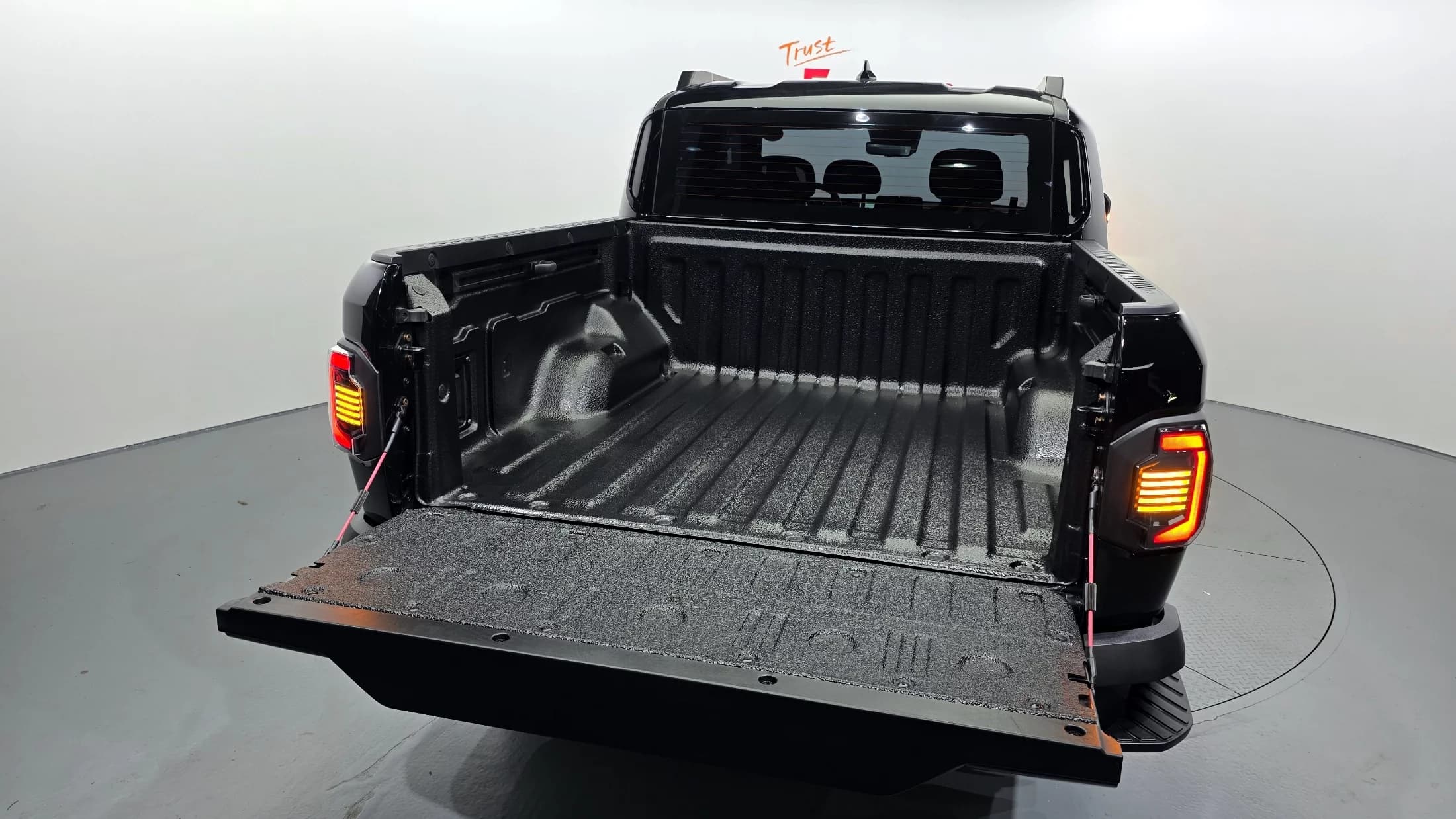 Kia Tasman 2.5T Gasoline 4WD X-Pro, 2025 г. 6168 км. — фото 20