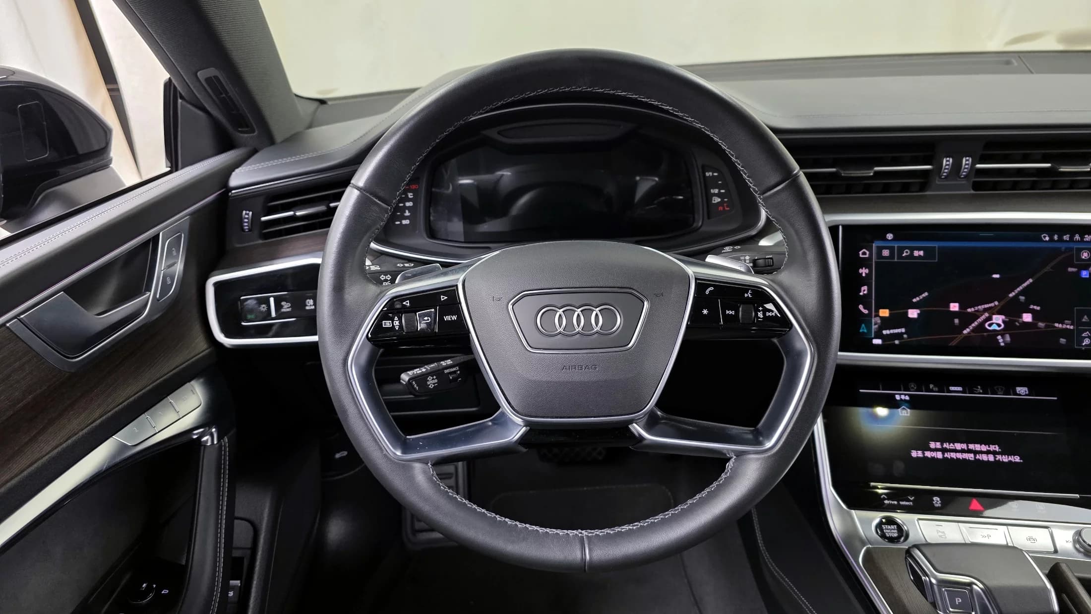 Audi A7 55 TFSI Quattro Premium, 2023 г. 38384 км. — фото 13