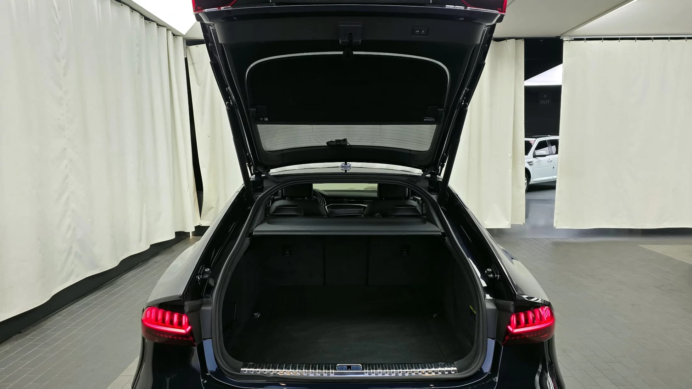 Audi A7 55 TFSI Quattro Premium, 2023 г. 38384 км. — фото 20