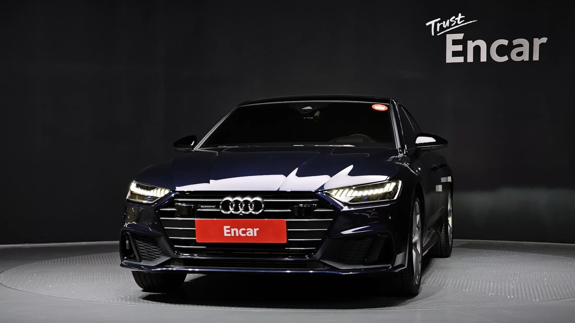 Audi A7 55 TFSI Quattro Premium, 2023 г. 38384 км. — фото 3