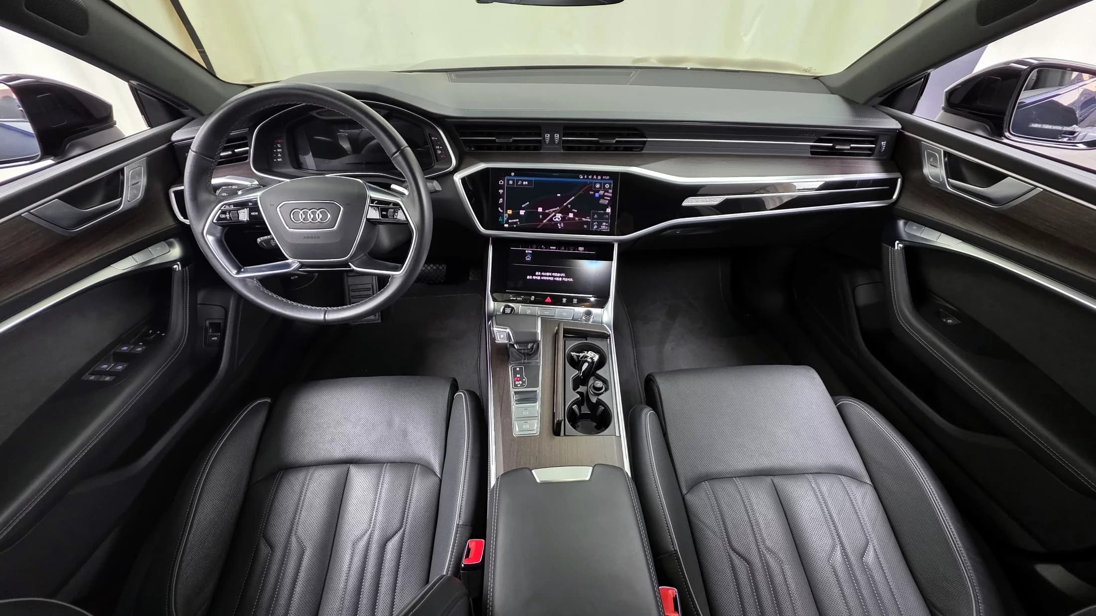 Audi A7 55 TFSI Quattro Premium, 2023 г. 38384 км. — фото 7
