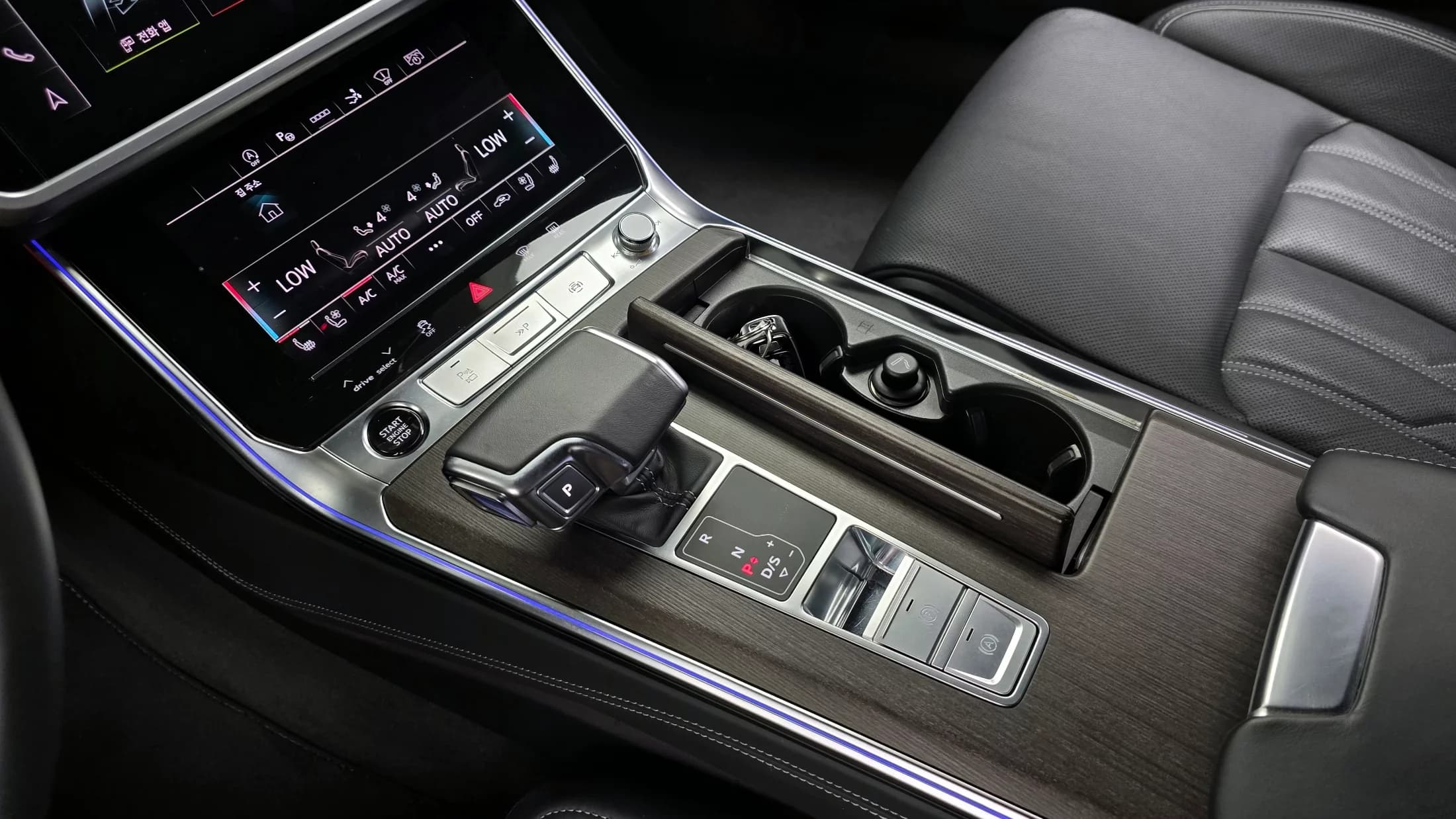 Audi A7 55 TFSI Quattro Premium, 2023 г. 38384 км. — фото 9