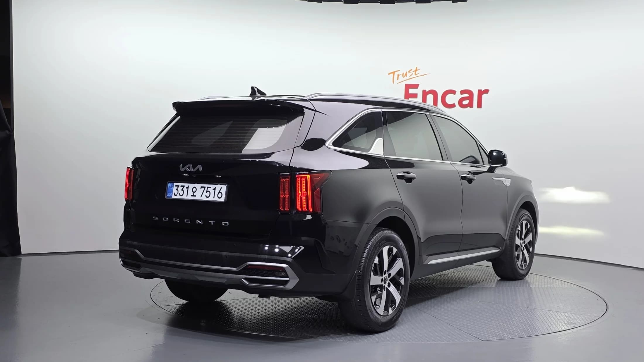 Kia Sorento Gasoline 2.5T 2WD Prestige, 2021 г. 65429 км. — фото 2