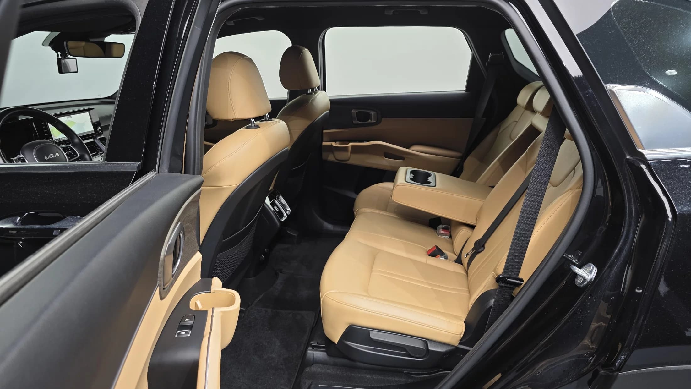 Kia Sorento Gasoline 2.5T 2WD Prestige, 2021 г. 65429 км. — фото 20